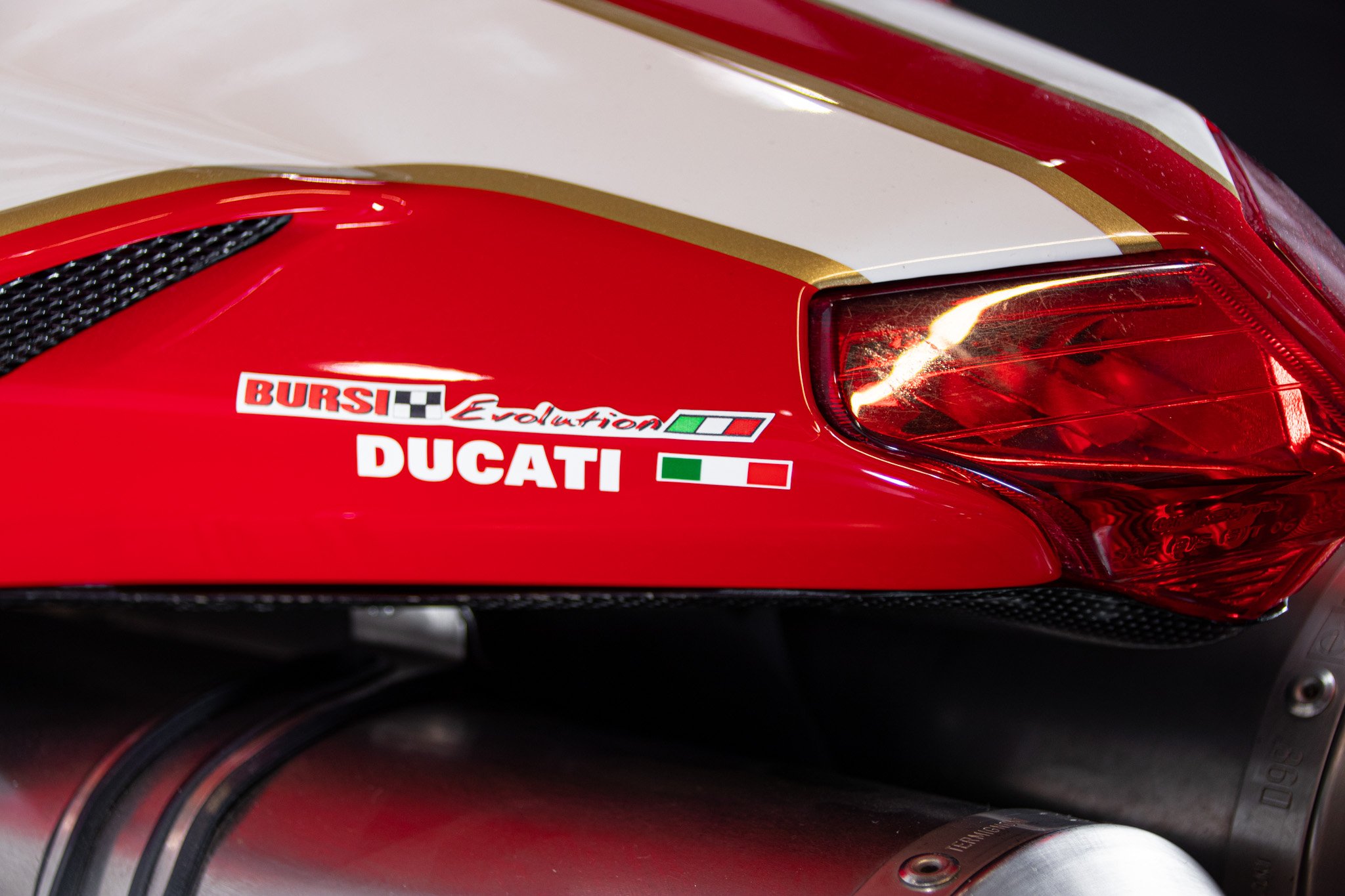 Ducati 1098 R 