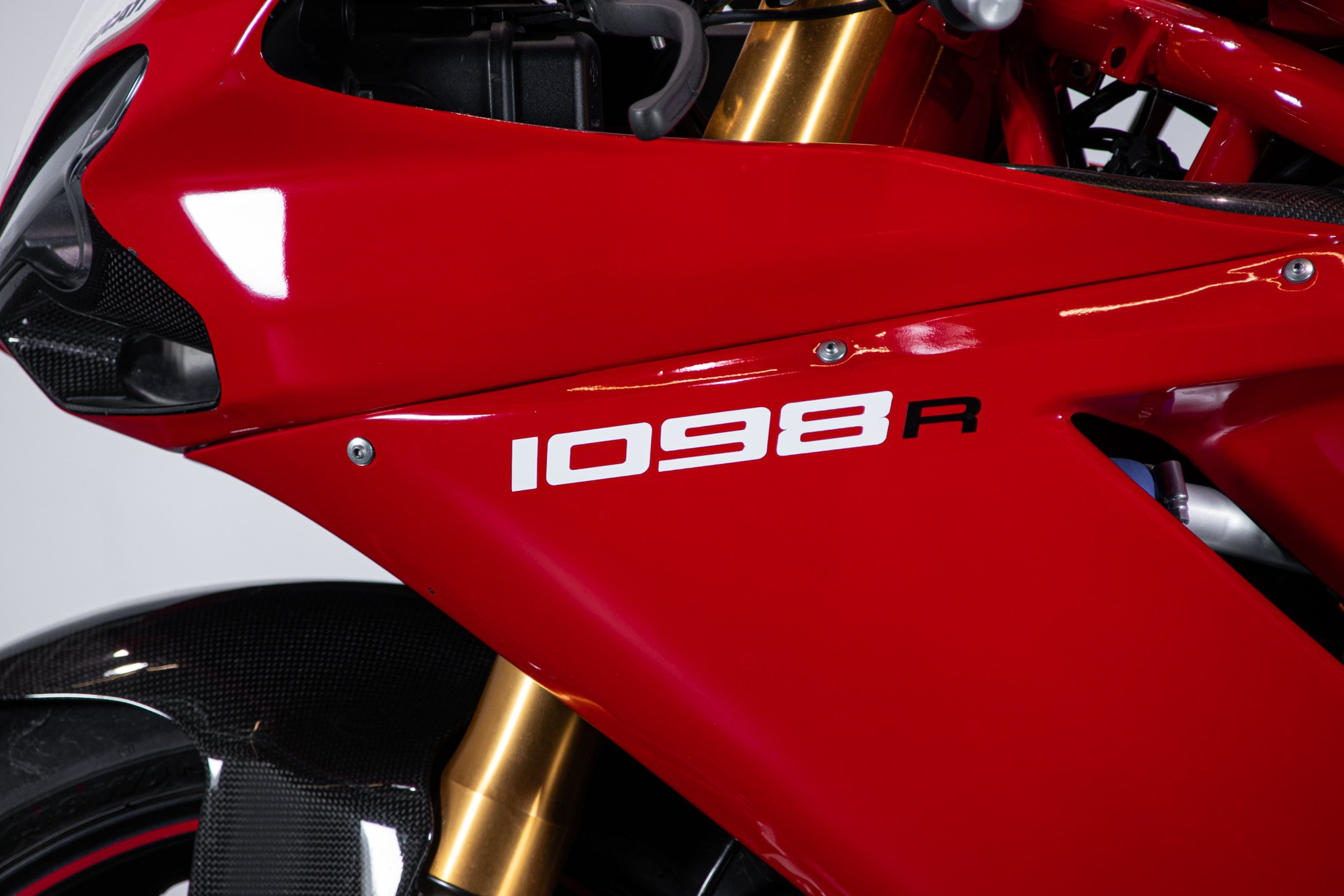 Ducati 1098 R 