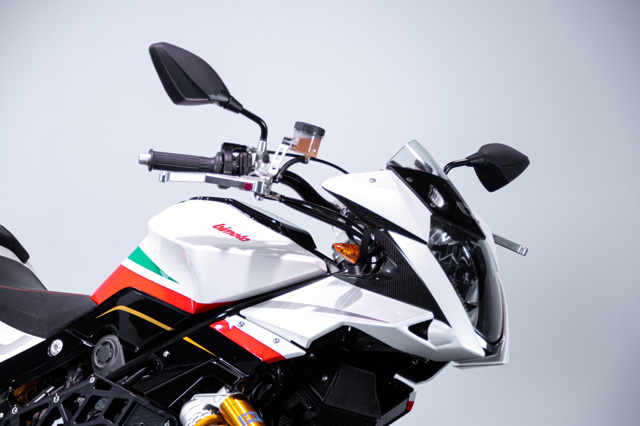 Bimota BIMOTA 3D TESI FINAL EDITION 