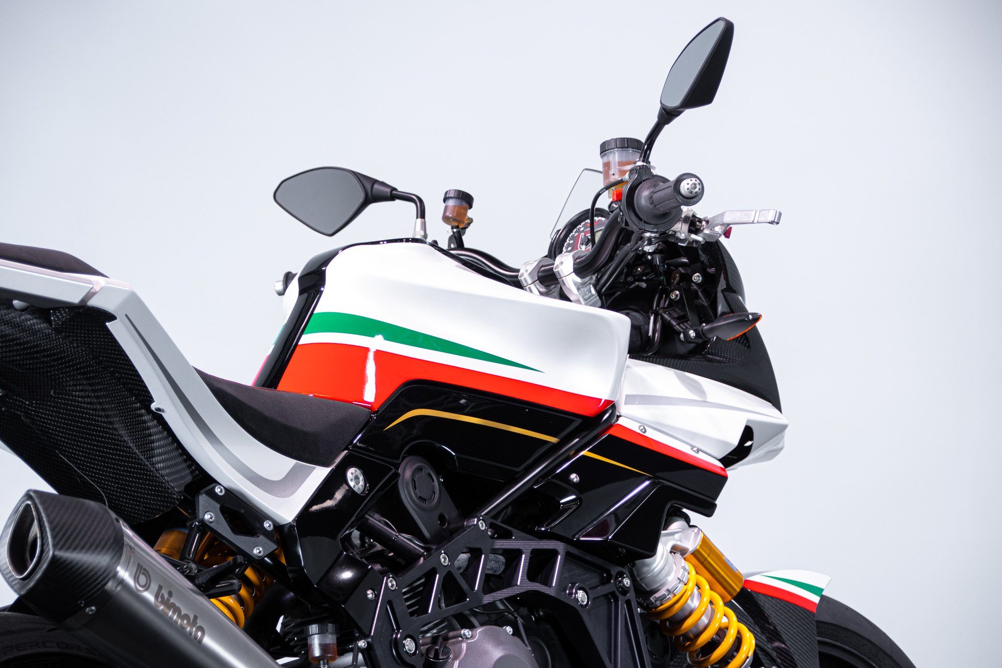 Bimota BIMOTA 3D TESI FINAL EDITION 