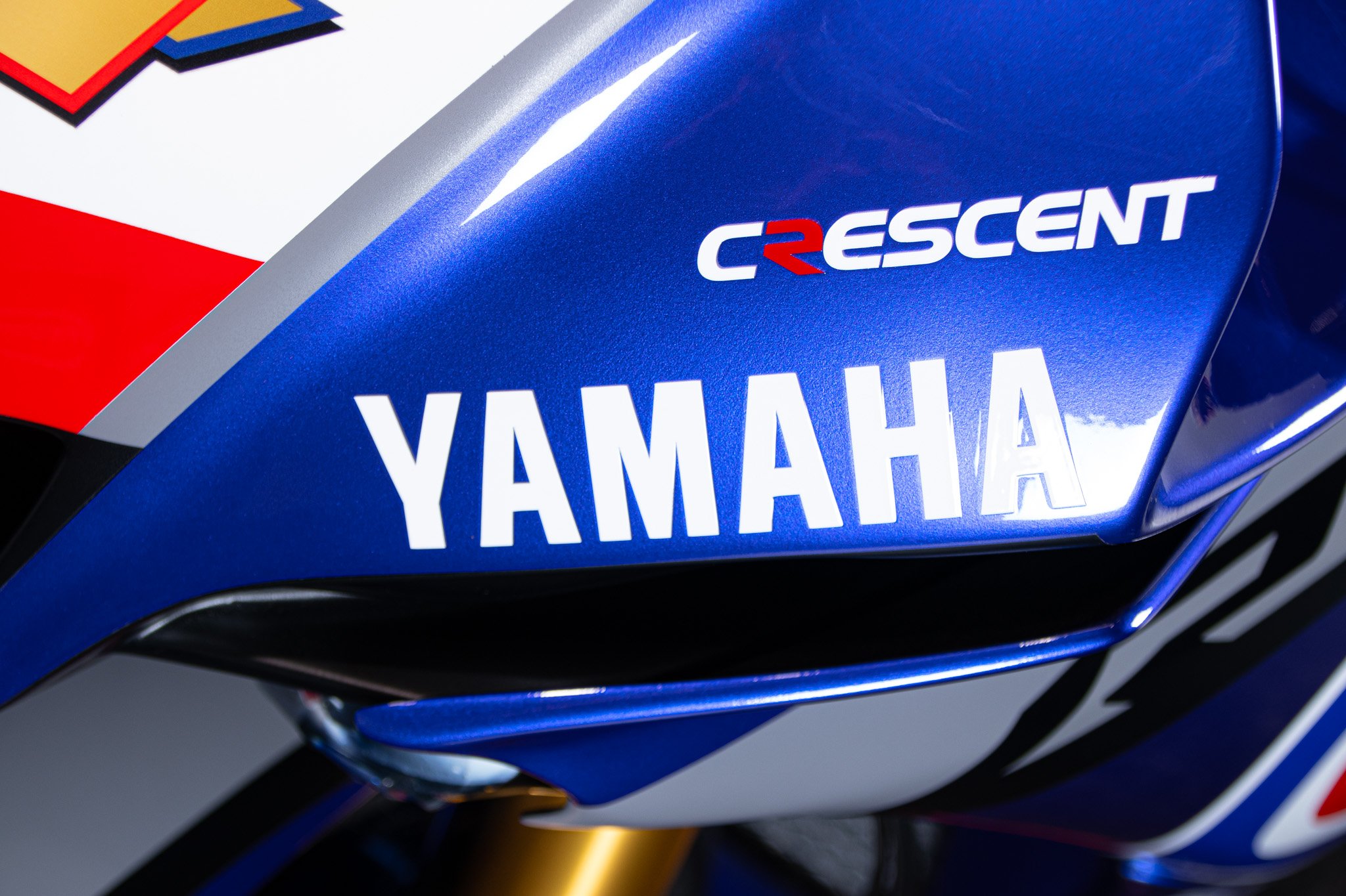 Yamaha YZF R1 TOPRAK REPLICA LIMITED EDITION 