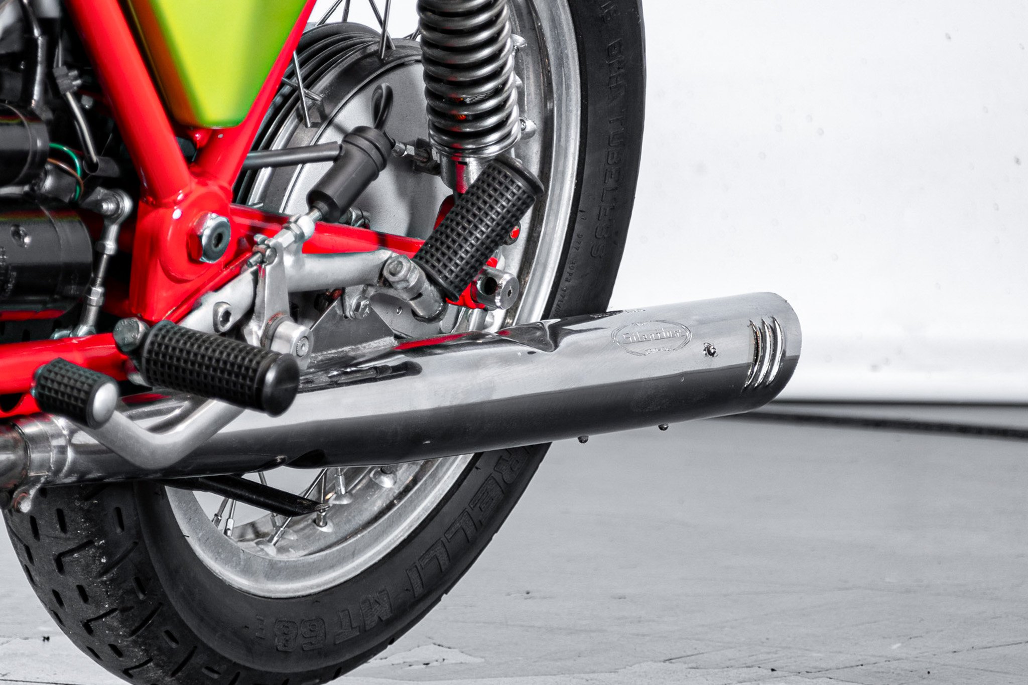 Moto Guzzi V7 SPORT \"Telaio Rosso\" 