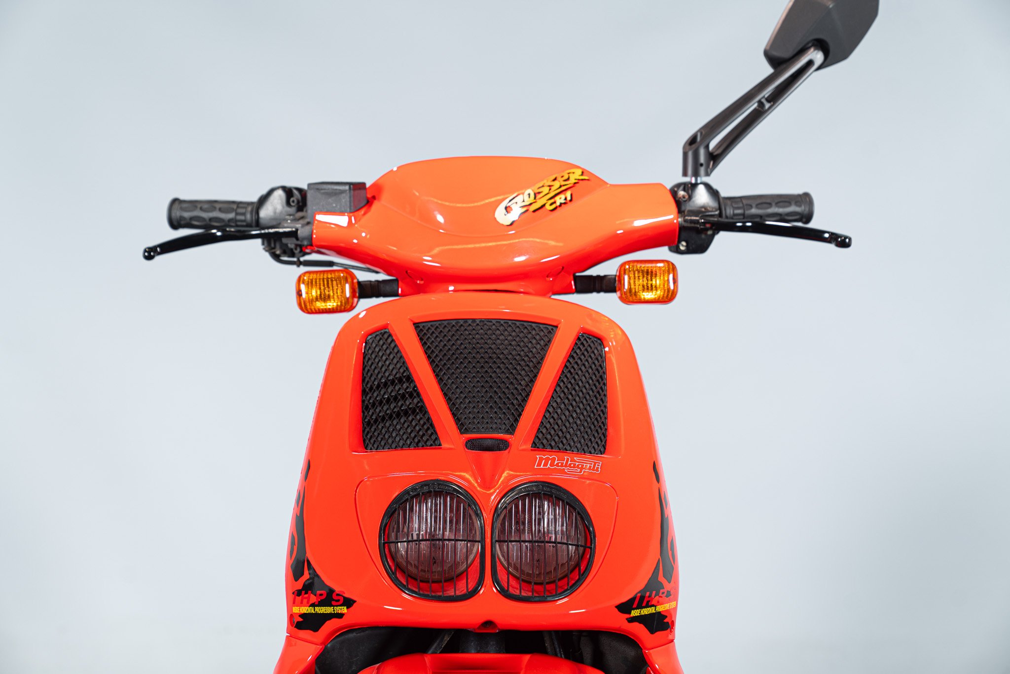 Malaguti CROSSER CR1 