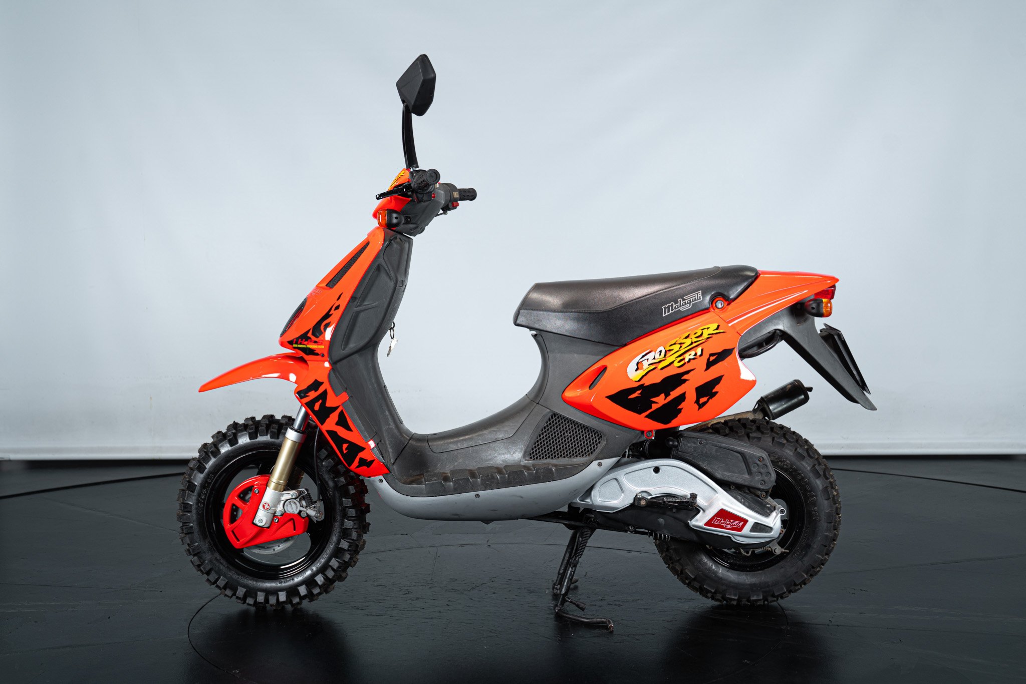 Malaguti CROSSER CR1 