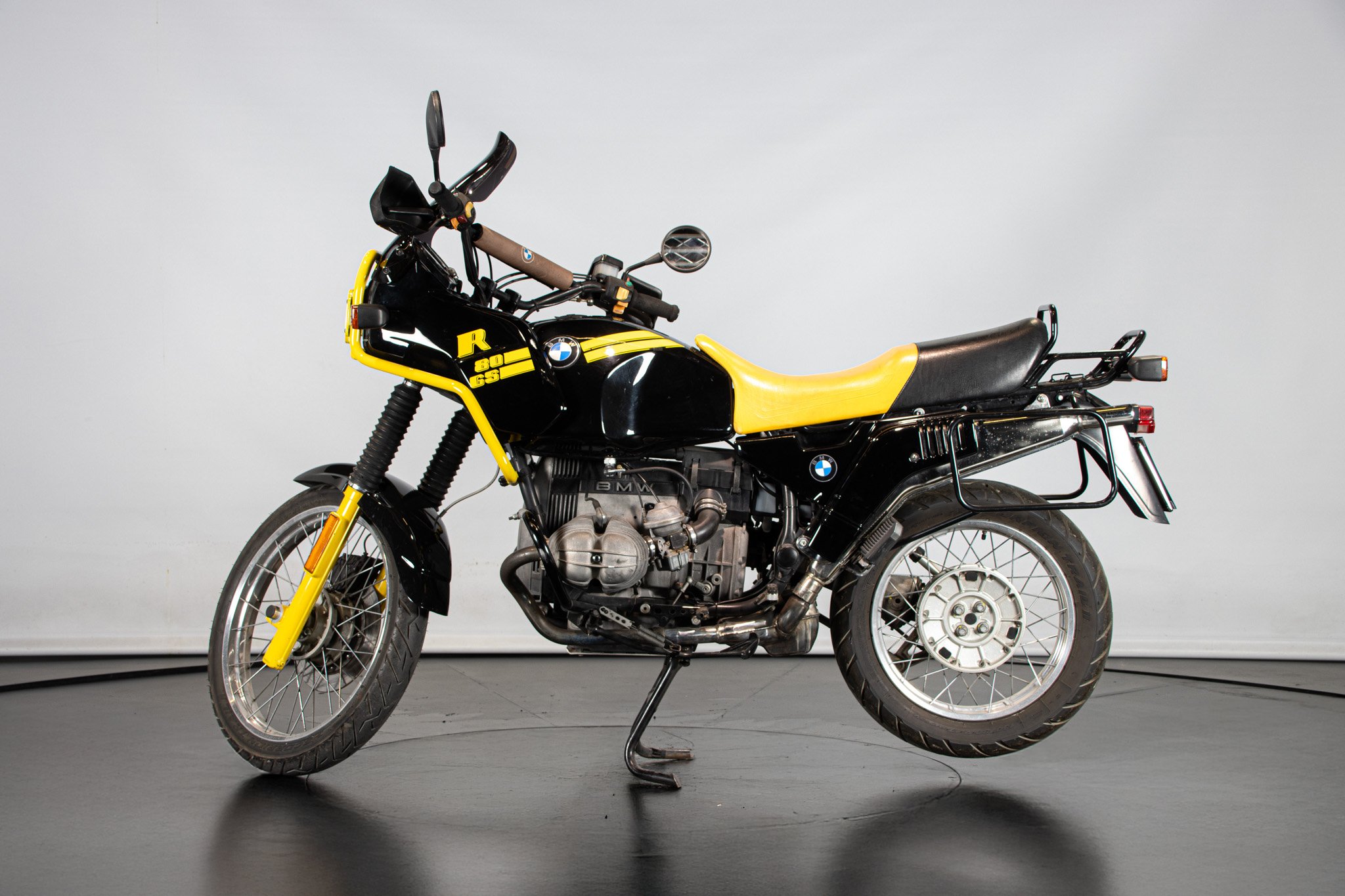 BMW R 80 GS 