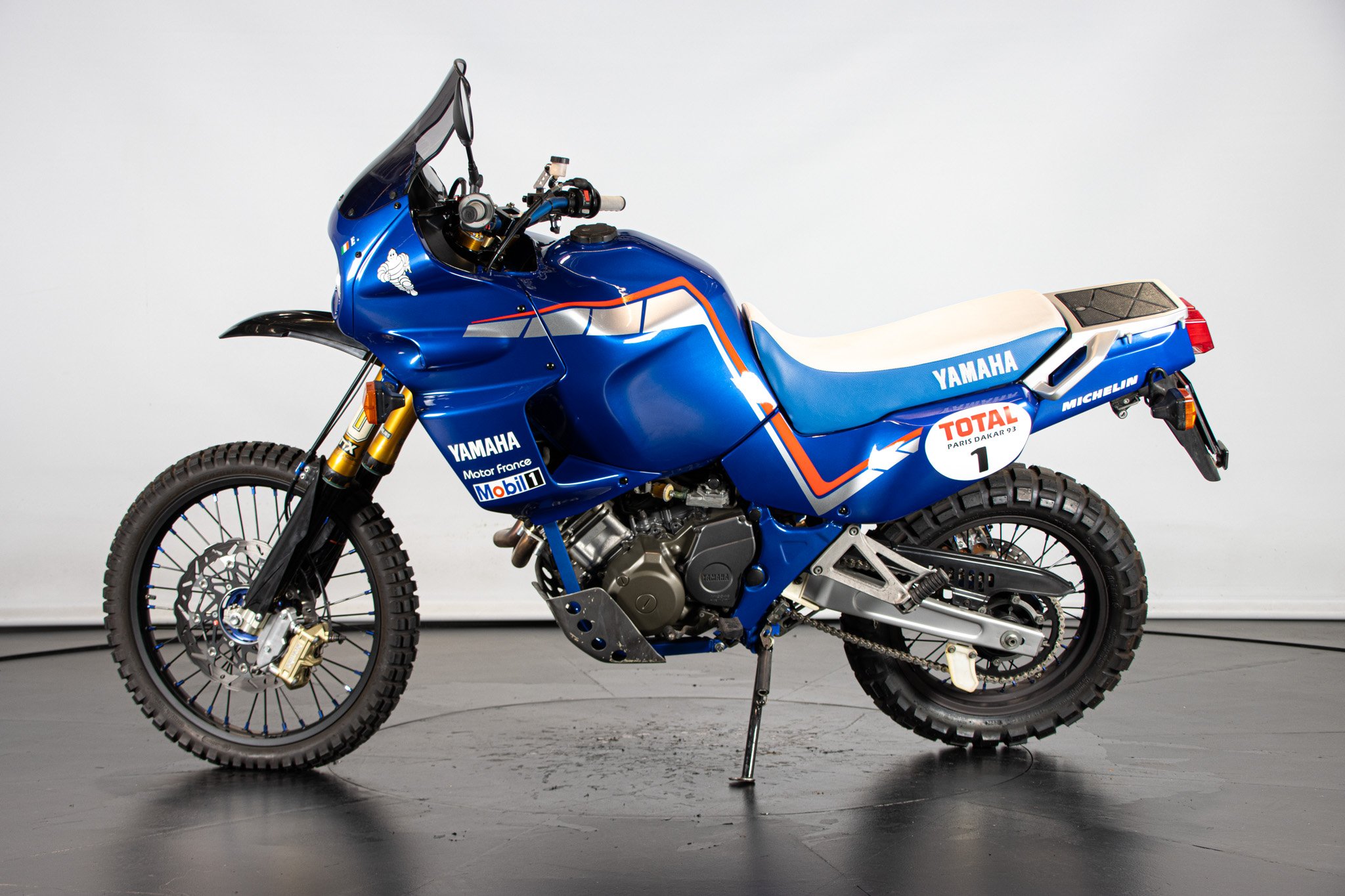 Yamaha XTZ 750 SUPER TENERE\' 