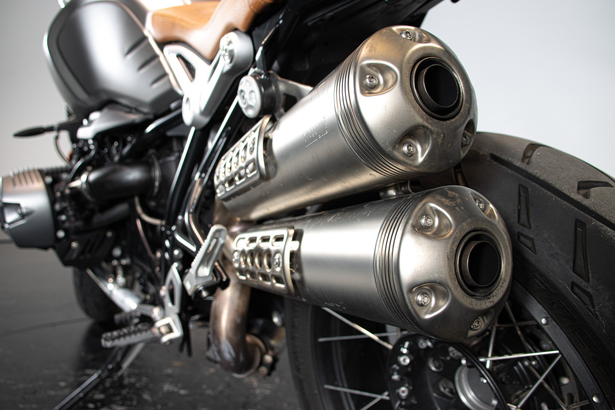BMW R NINE T SCRAMBLER 