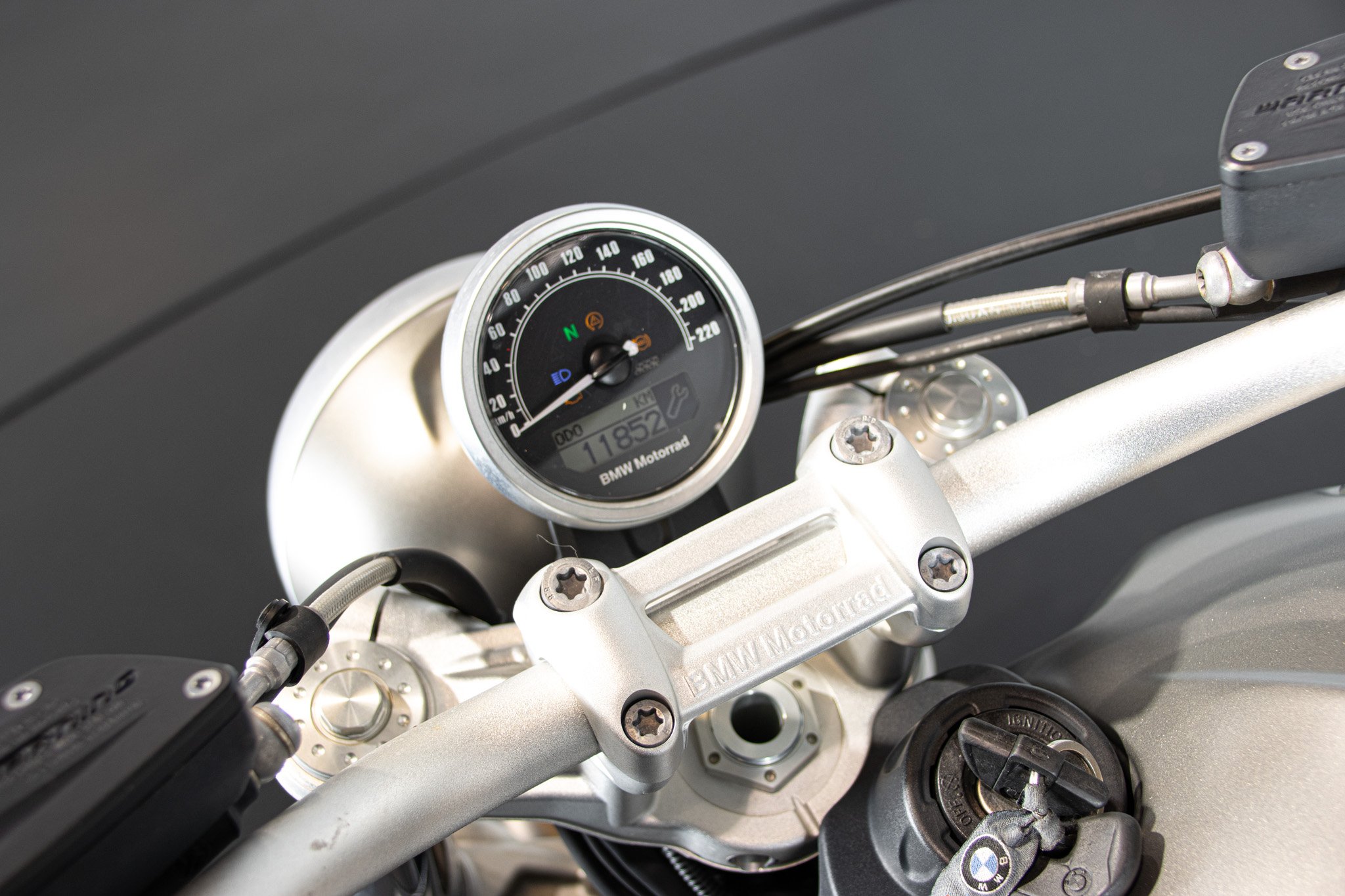 BMW R NINE T SCRAMBLER 
