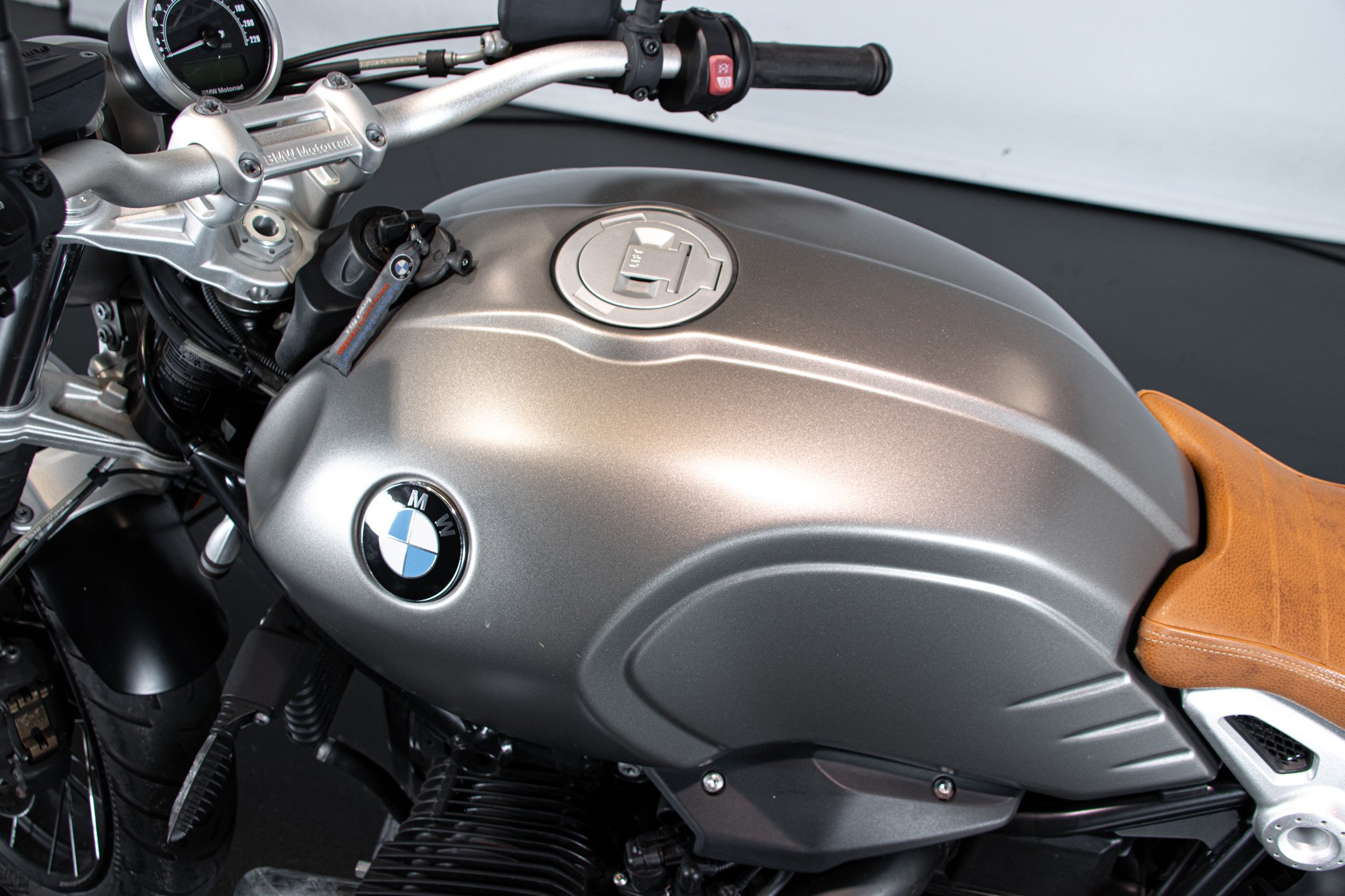 BMW R NINE T SCRAMBLER 