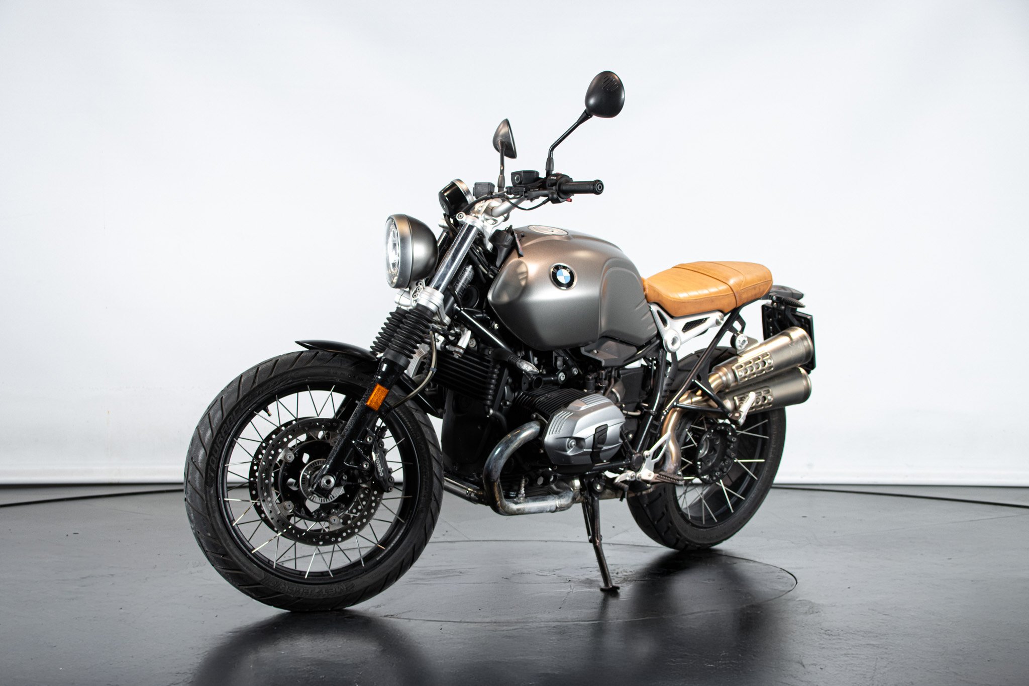 BMW R NINE T SCRAMBLER 