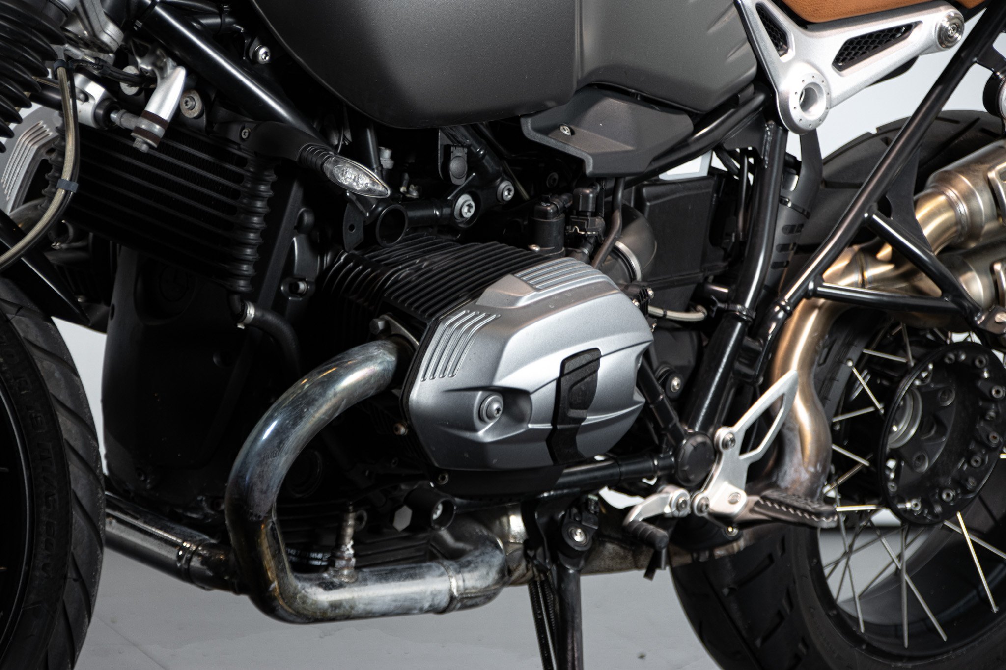 BMW R NINE T SCRAMBLER 