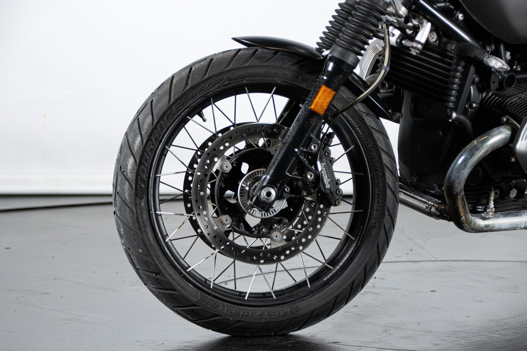 BMW R NINE T SCRAMBLER 