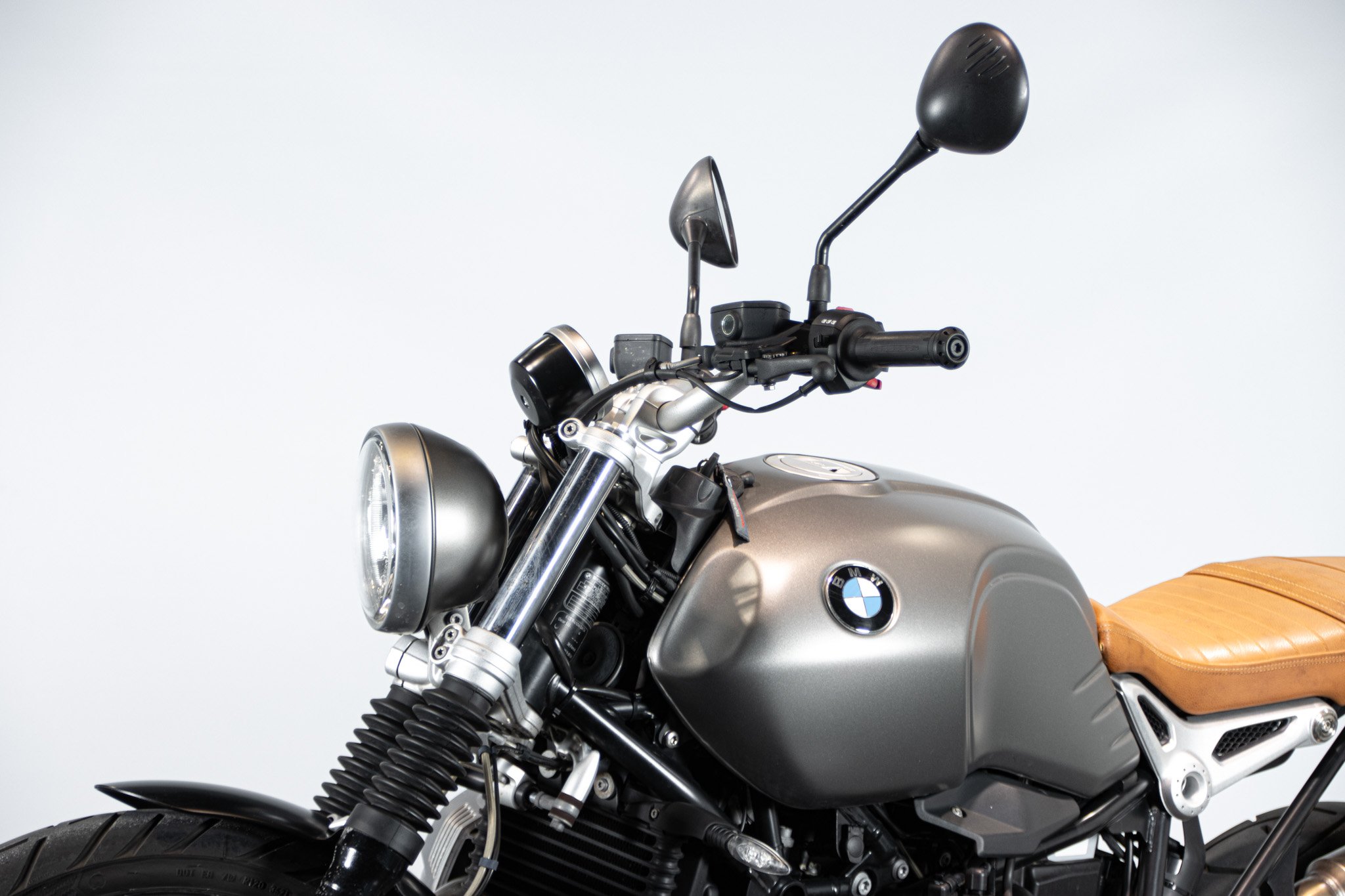 BMW R NINE T SCRAMBLER 