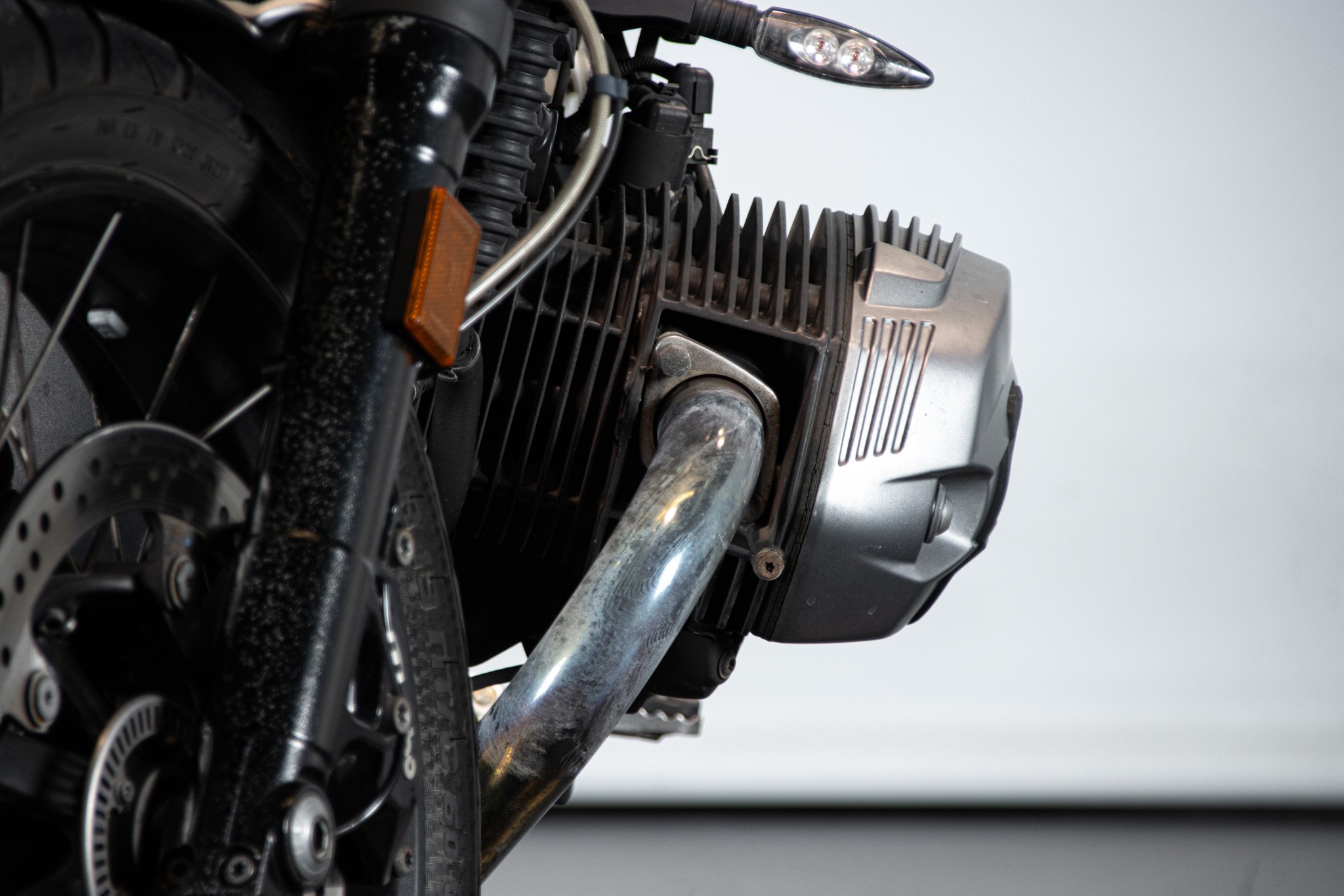 BMW R NINE T SCRAMBLER 