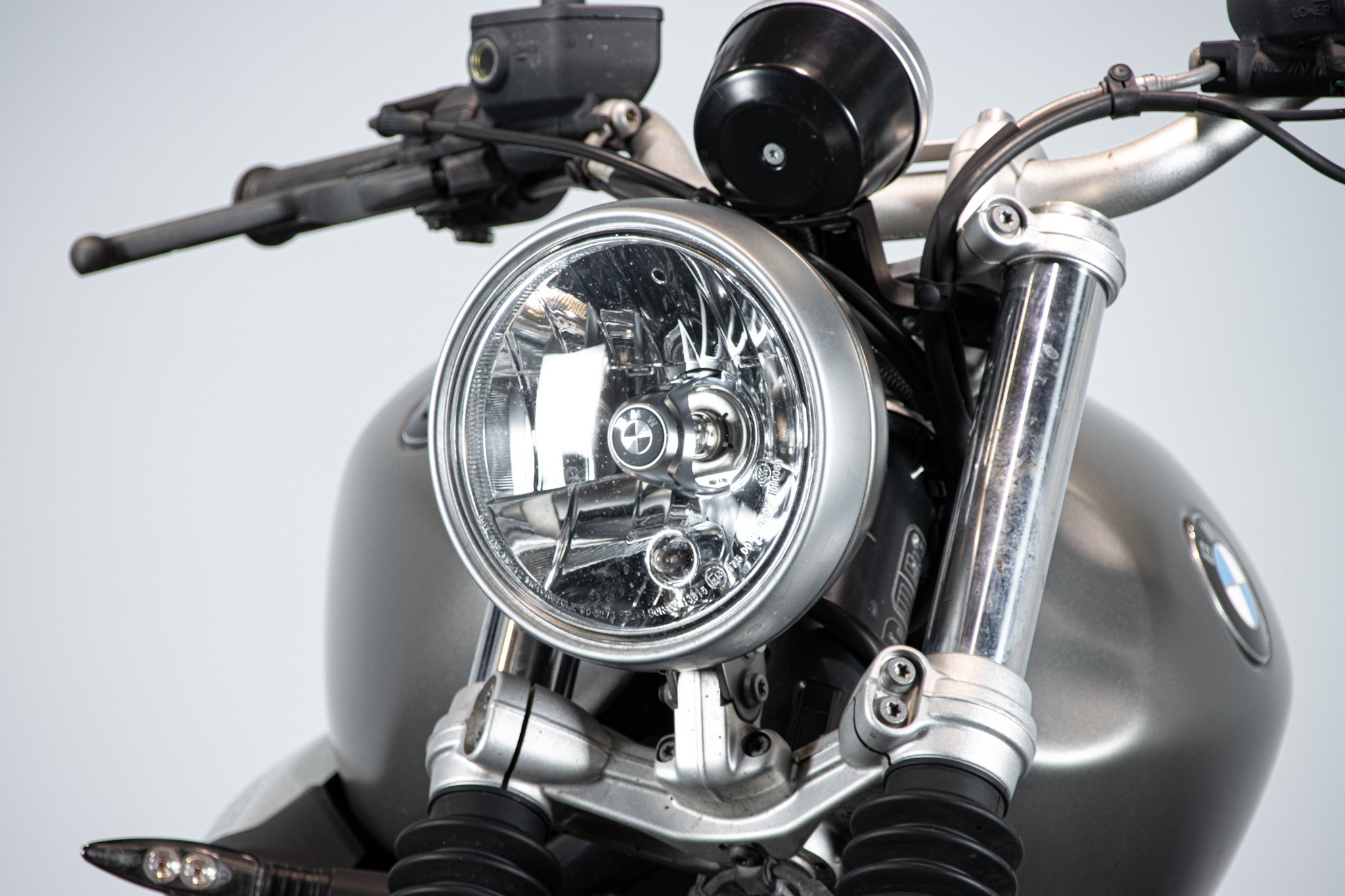 BMW R NINE T SCRAMBLER 
