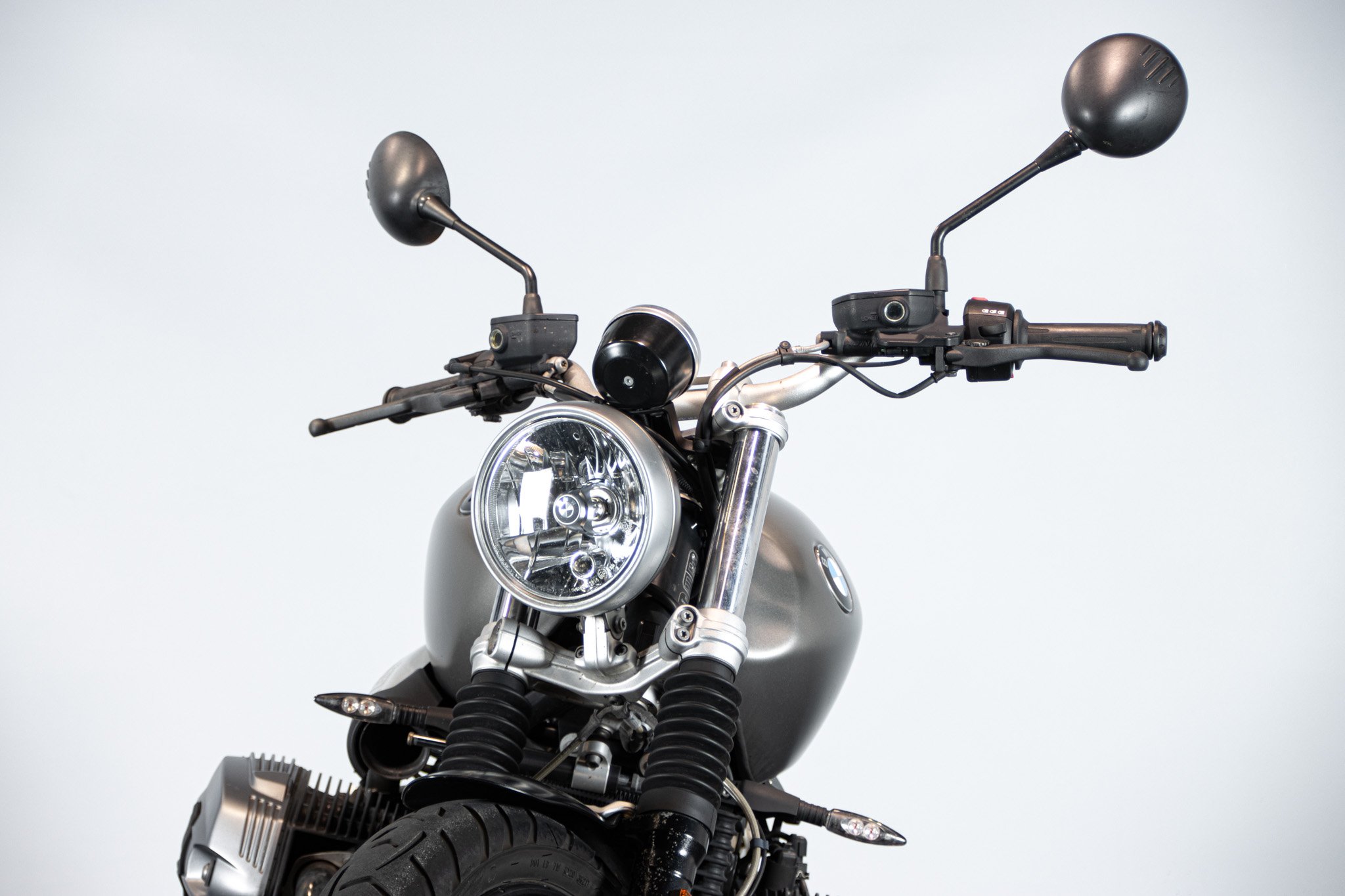 BMW R NINE T SCRAMBLER 
