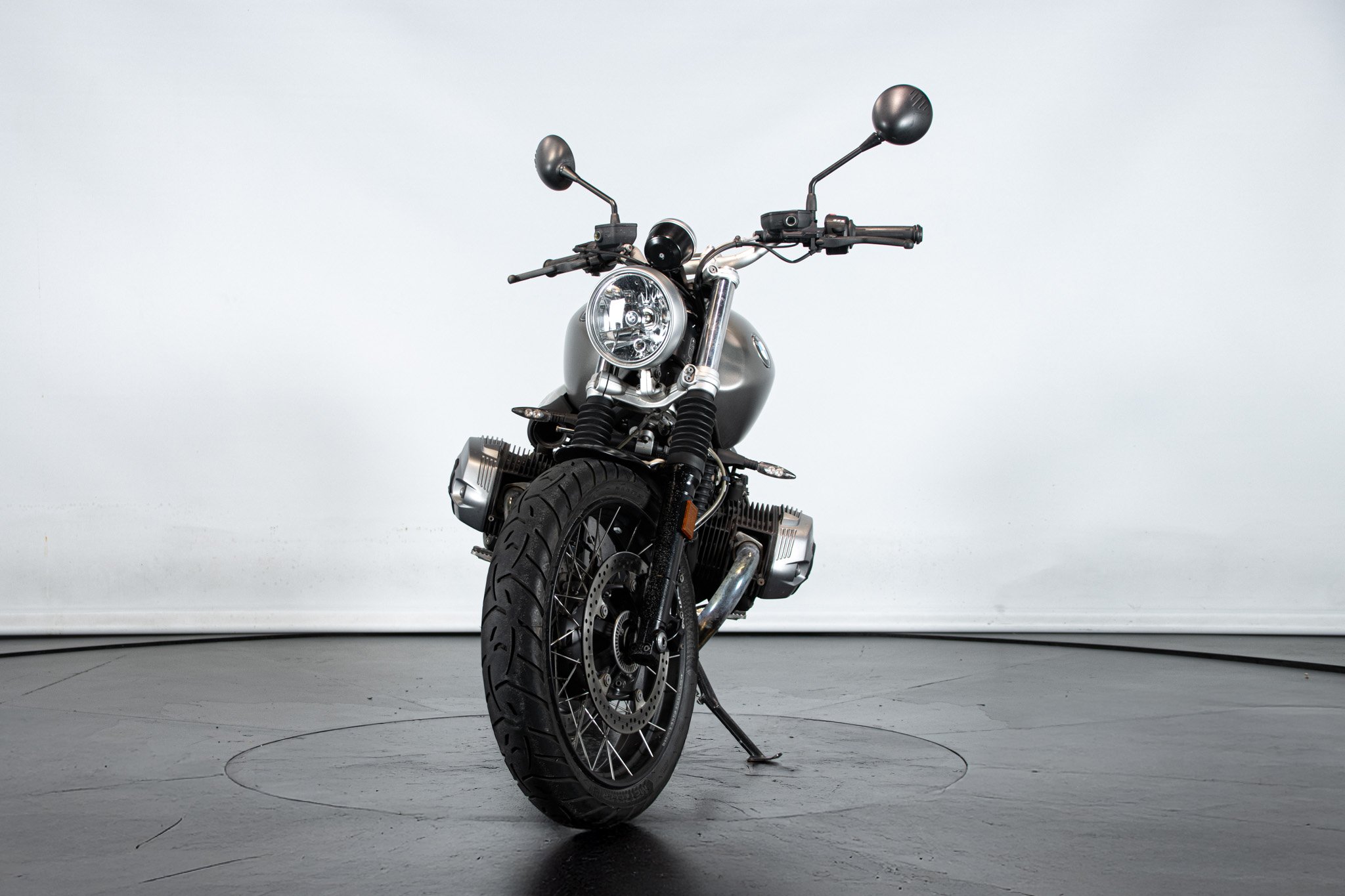 BMW R NINE T SCRAMBLER 