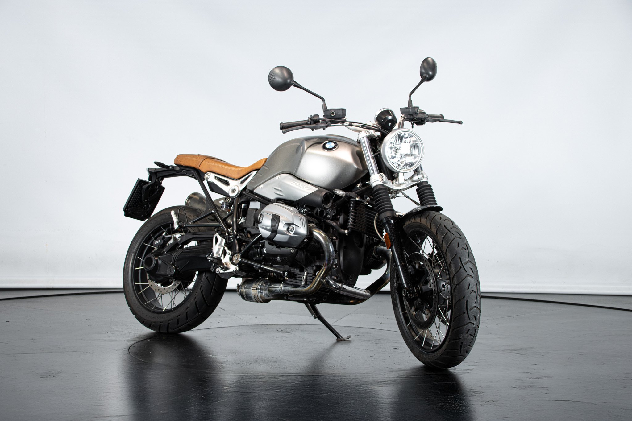 BMW R NINE T SCRAMBLER 