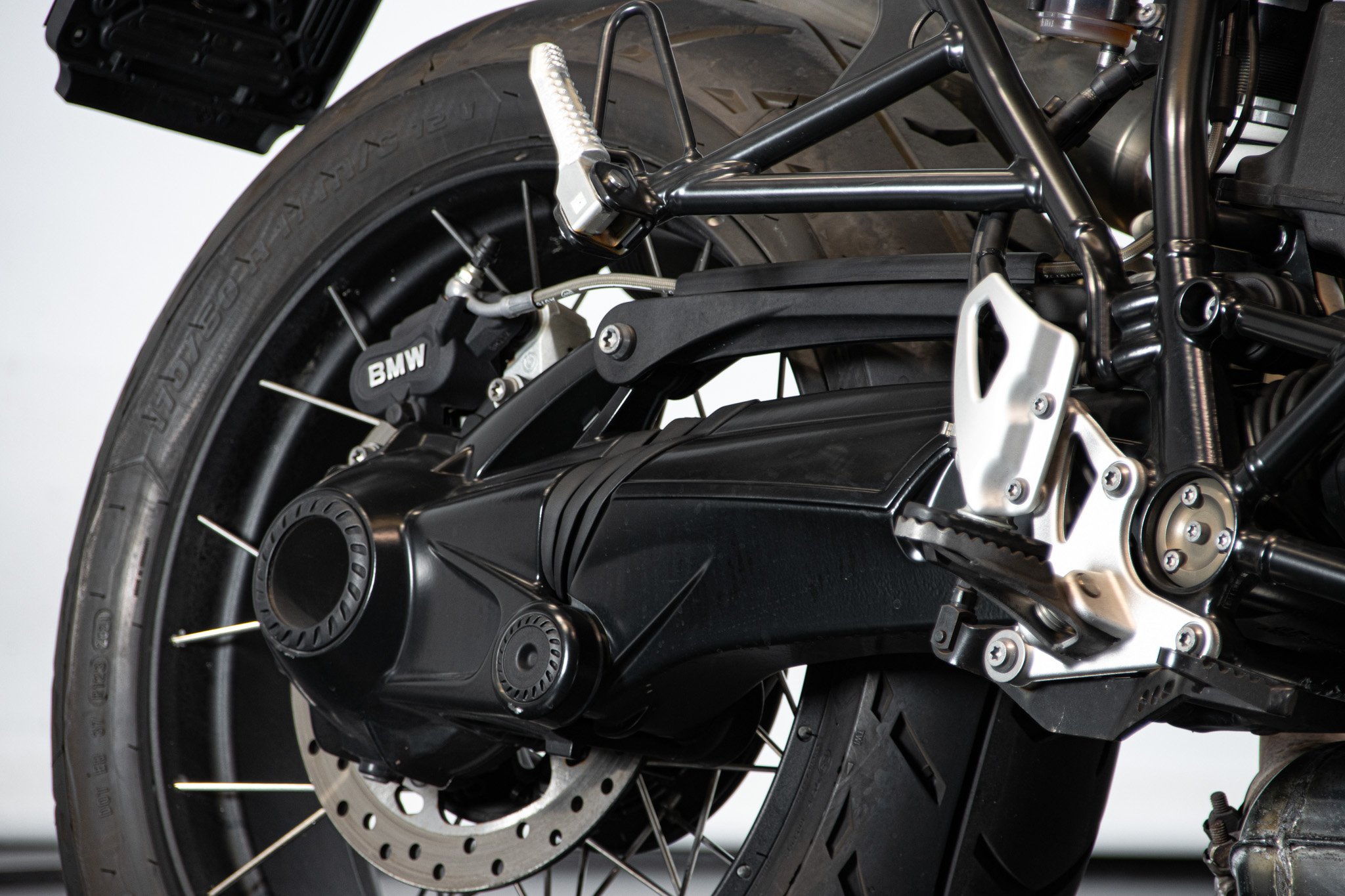 BMW R NINE T SCRAMBLER 