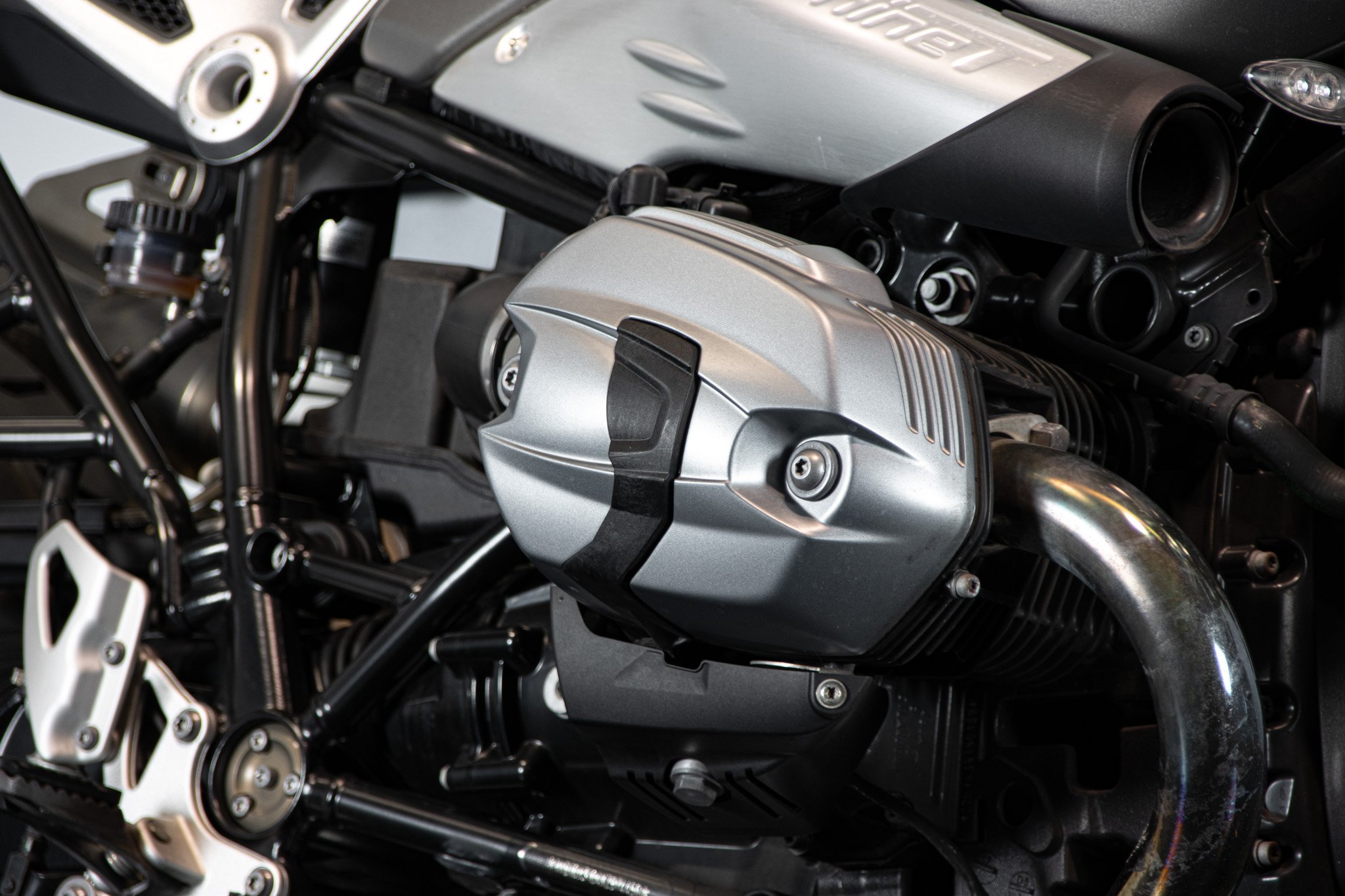 BMW R NINE T SCRAMBLER 