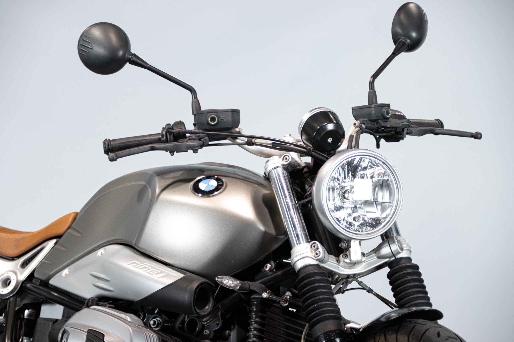 BMW R NINE T SCRAMBLER 