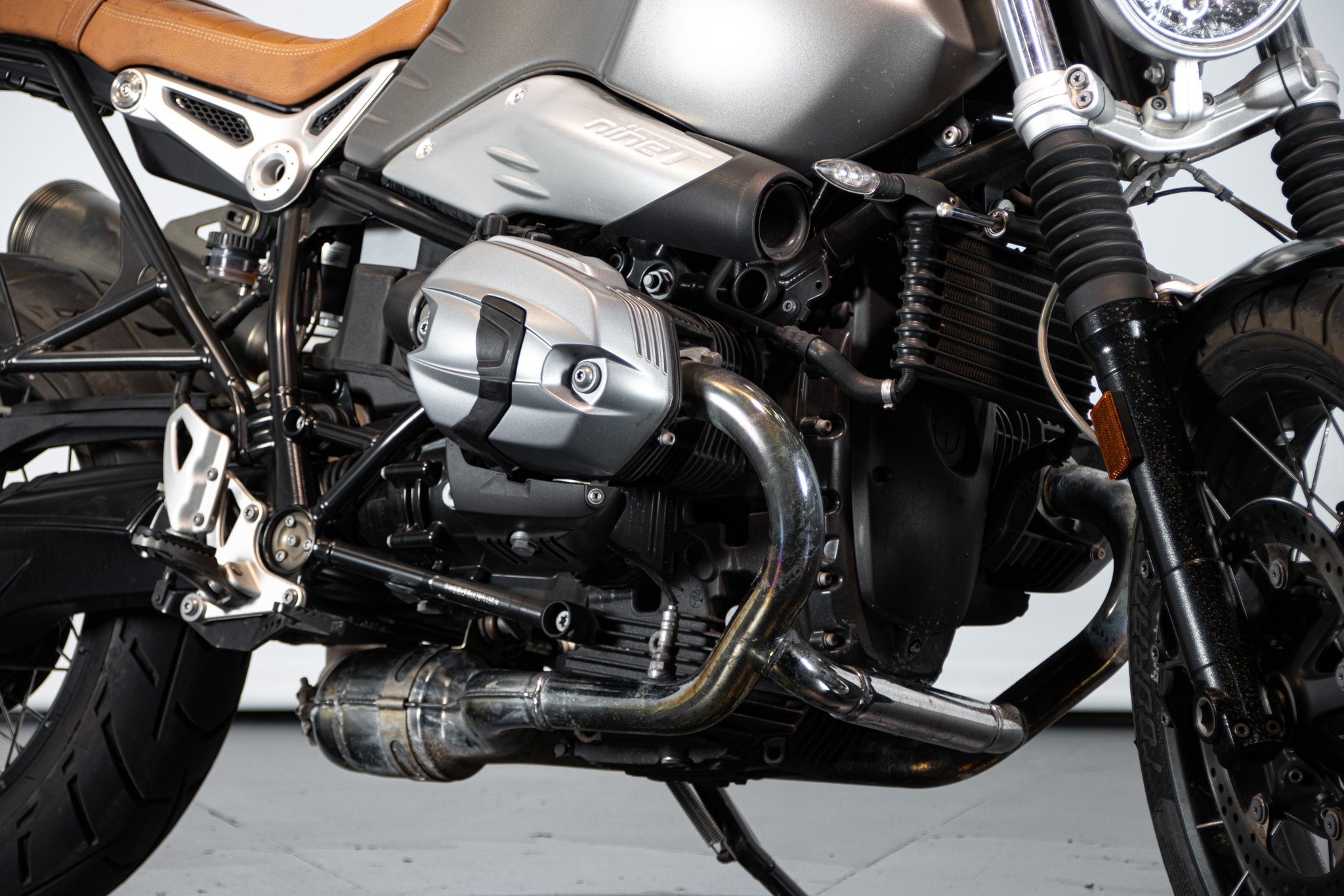 BMW R NINE T SCRAMBLER 