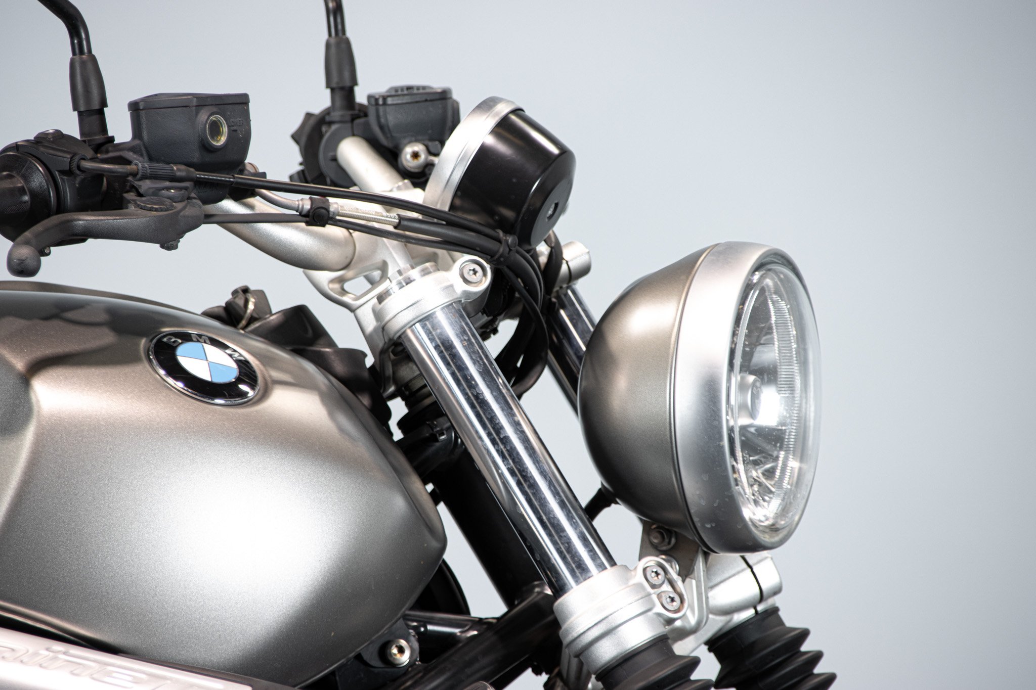 BMW R NINE T SCRAMBLER 
