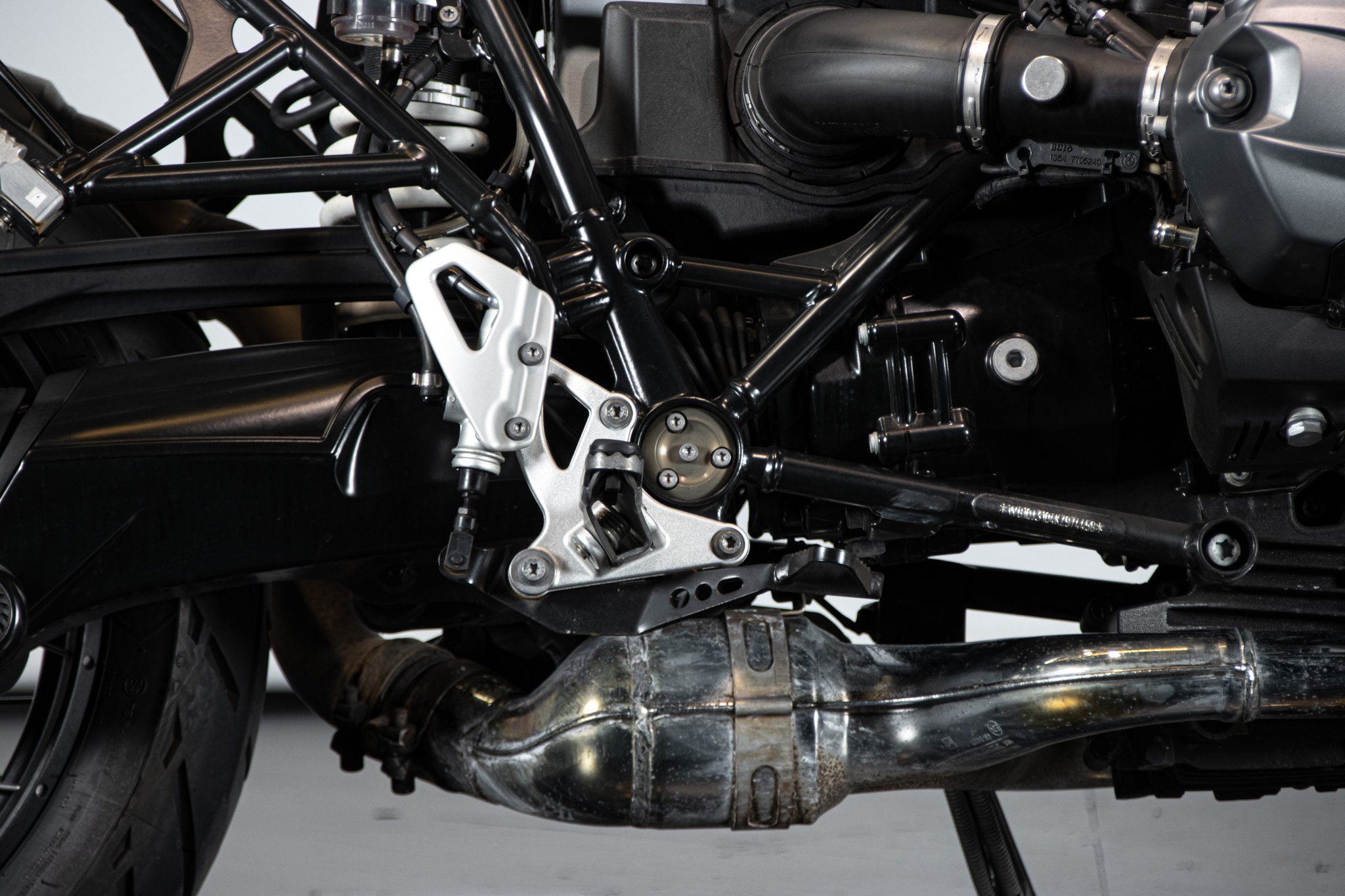 BMW R NINE T SCRAMBLER 