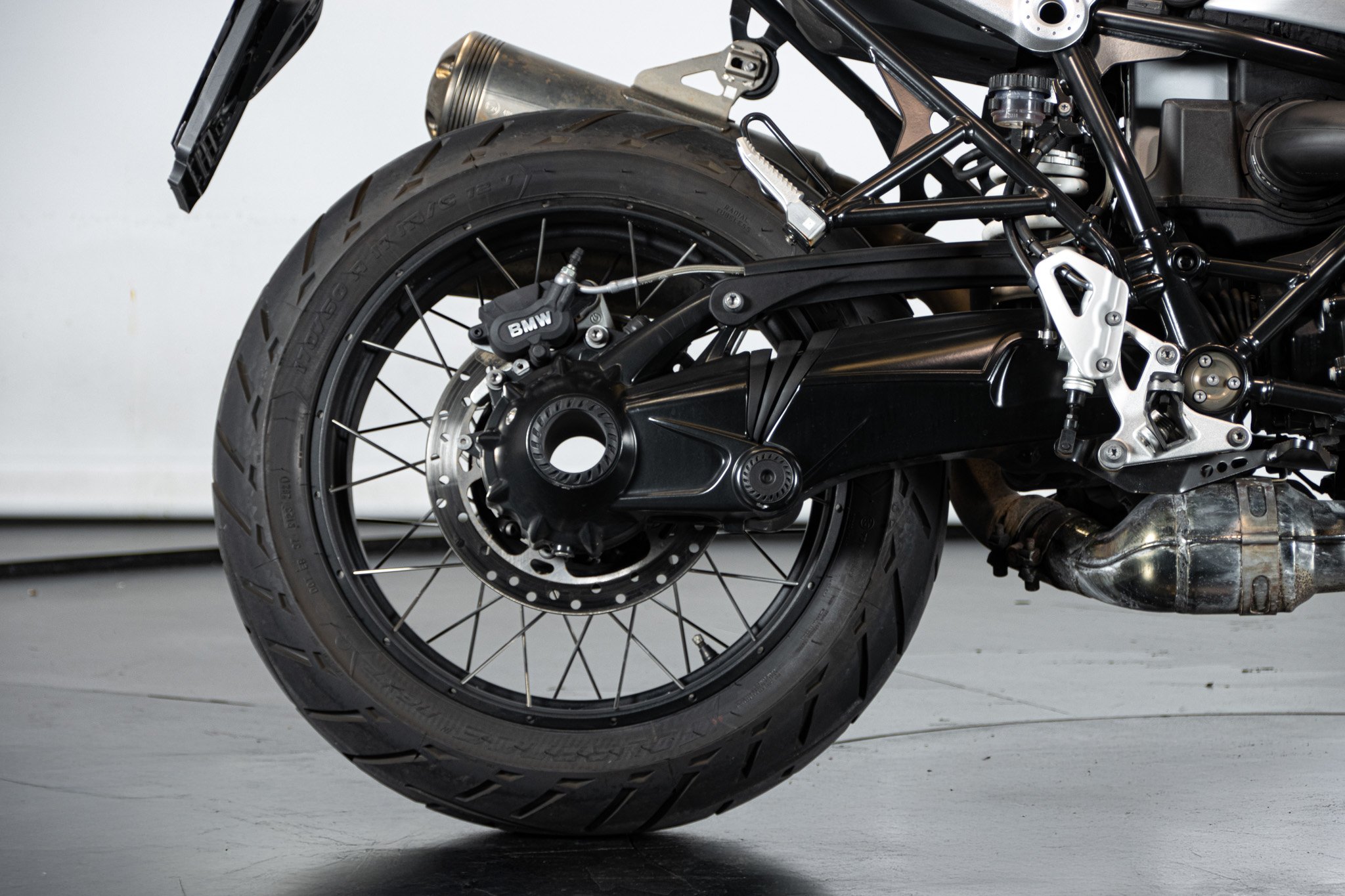 BMW R NINE T SCRAMBLER 