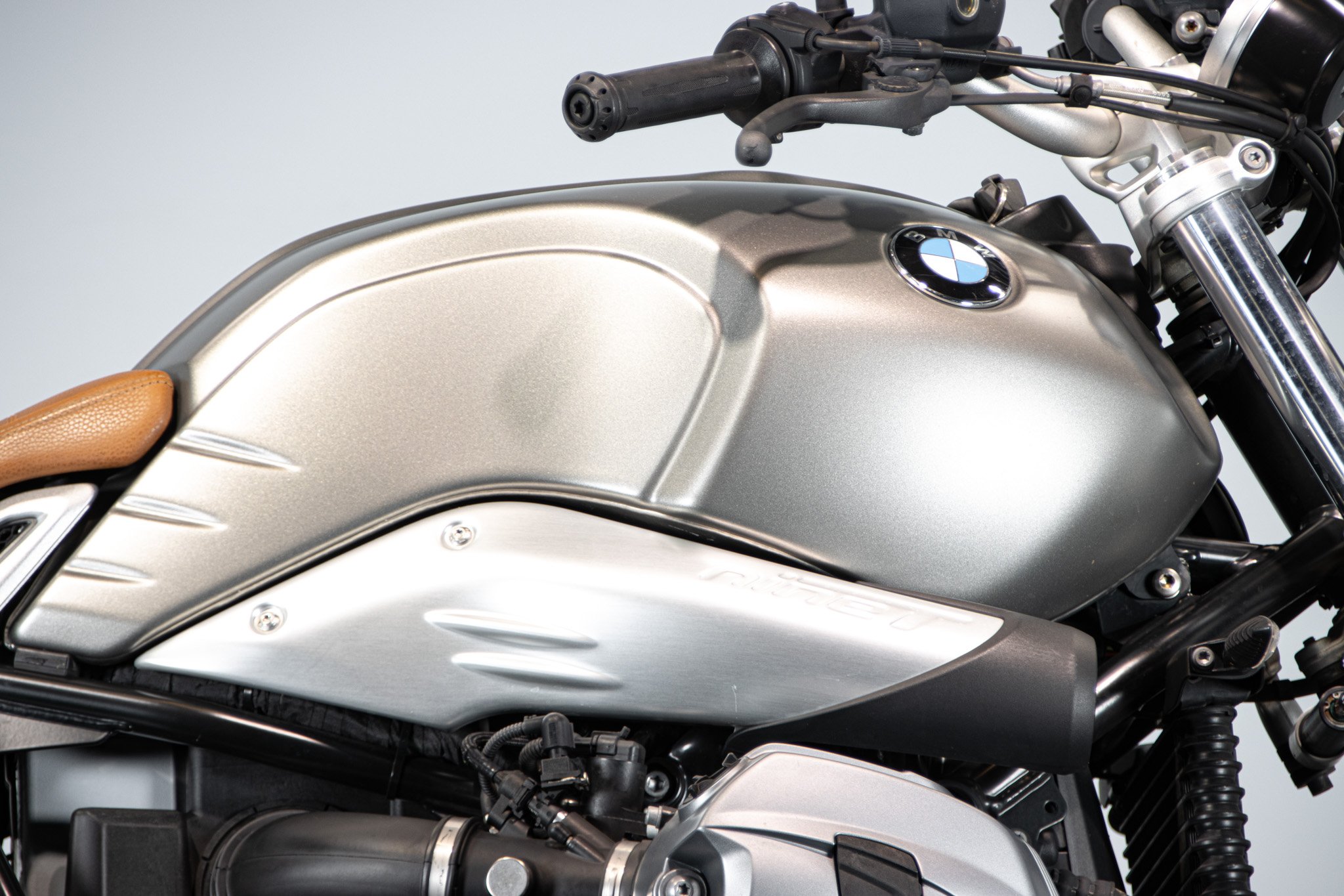 BMW R NINE T SCRAMBLER 