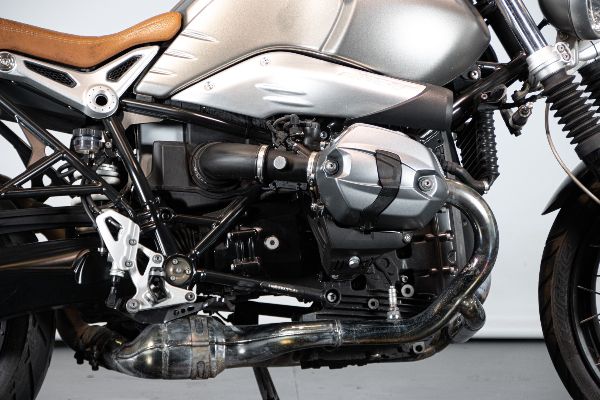 BMW R NINE T SCRAMBLER 