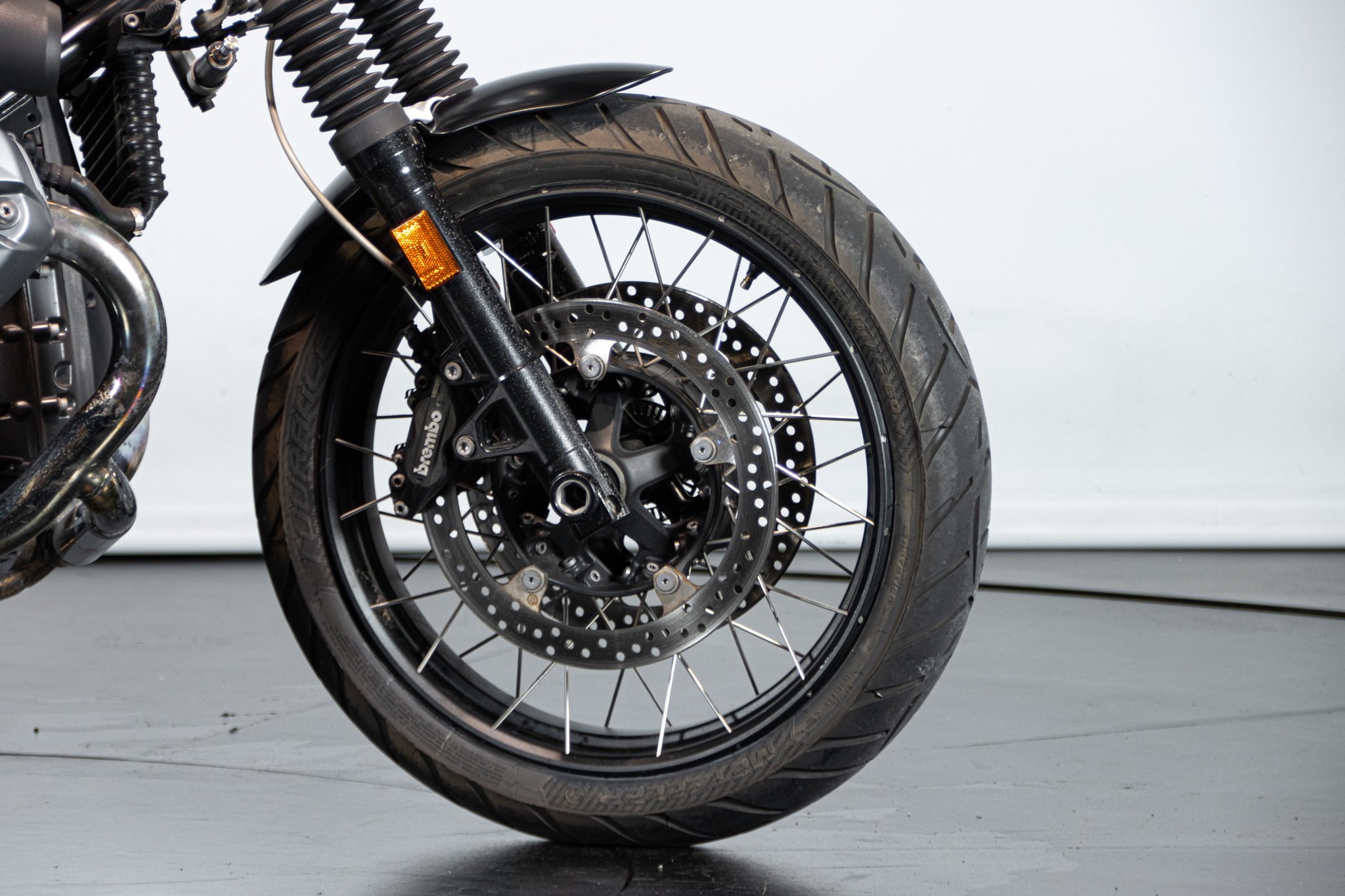 BMW R NINE T SCRAMBLER 