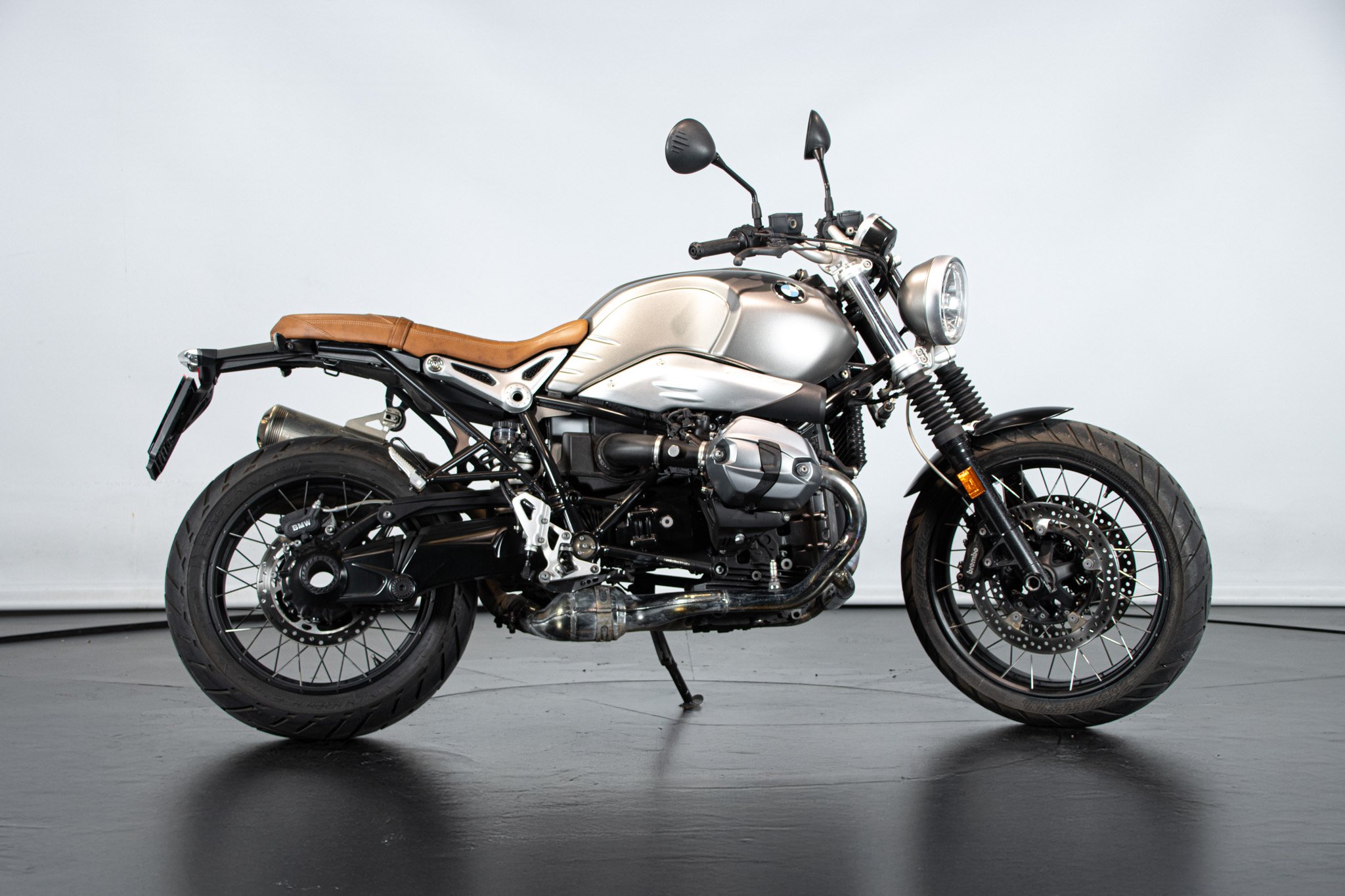 BMW R NINE T SCRAMBLER 