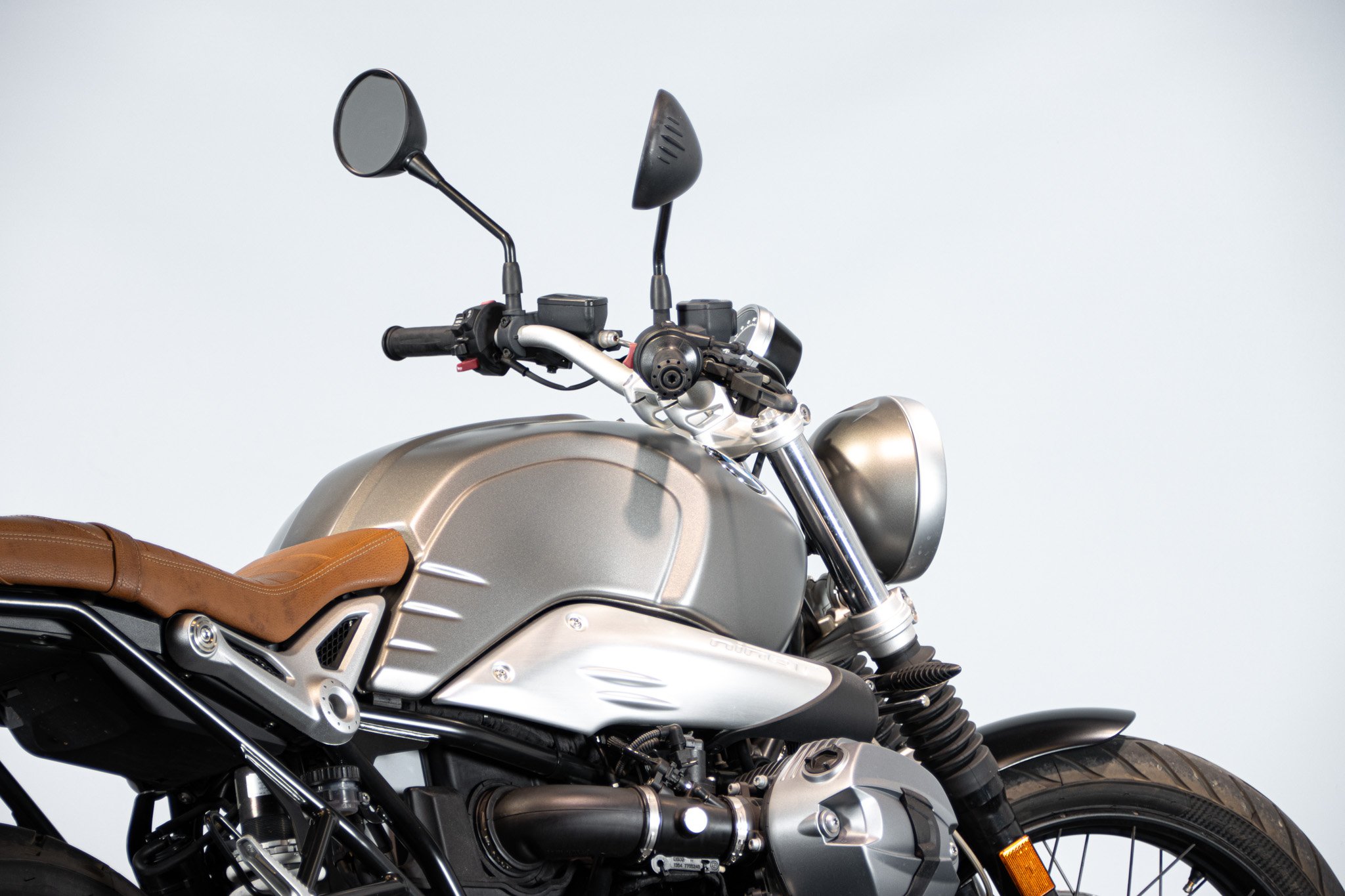 BMW R NINE T SCRAMBLER 