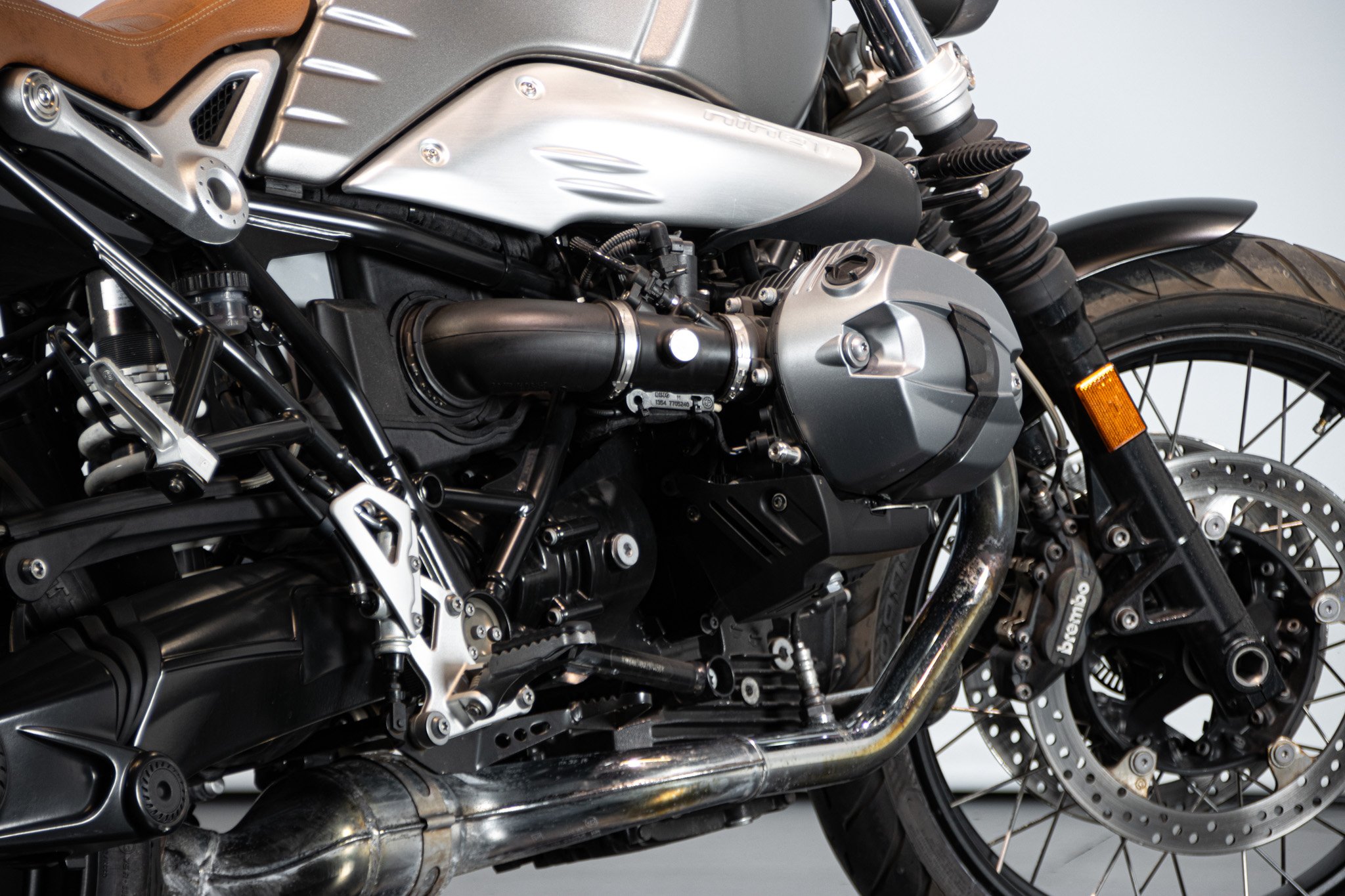 BMW R NINE T SCRAMBLER 