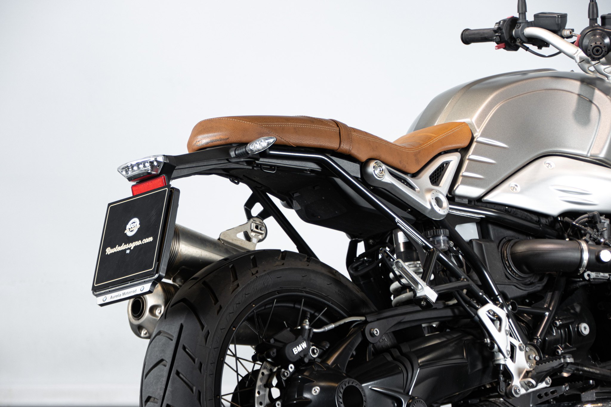 BMW R NINE T SCRAMBLER 