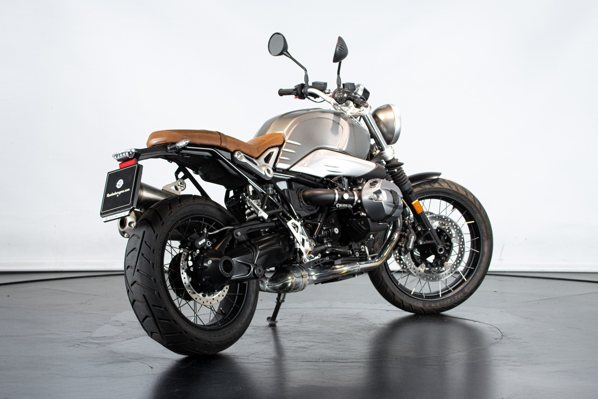 BMW R NINE T SCRAMBLER 