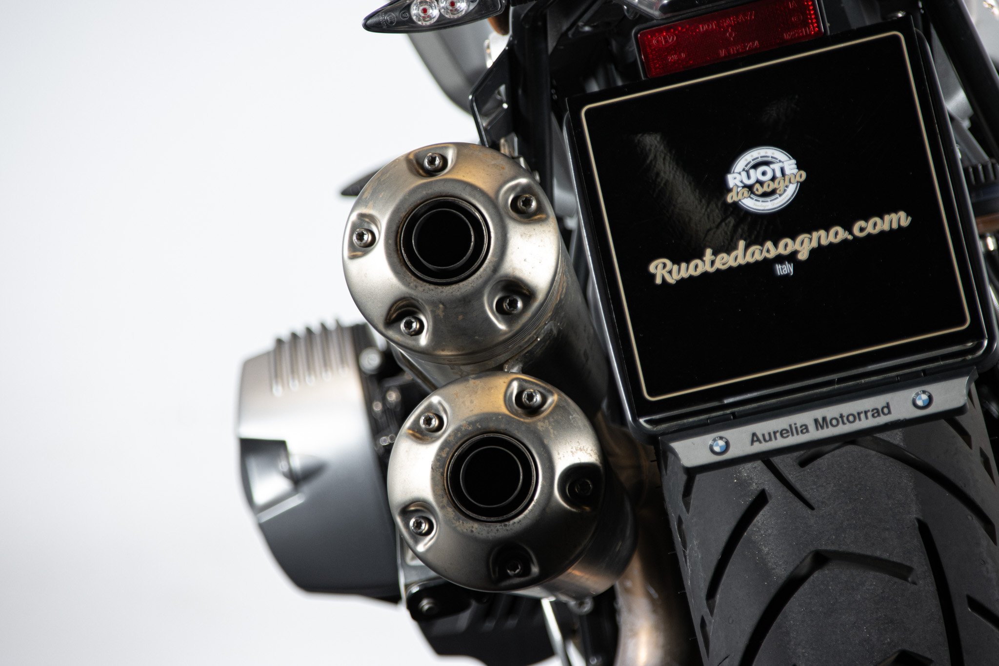 BMW R NINE T SCRAMBLER 