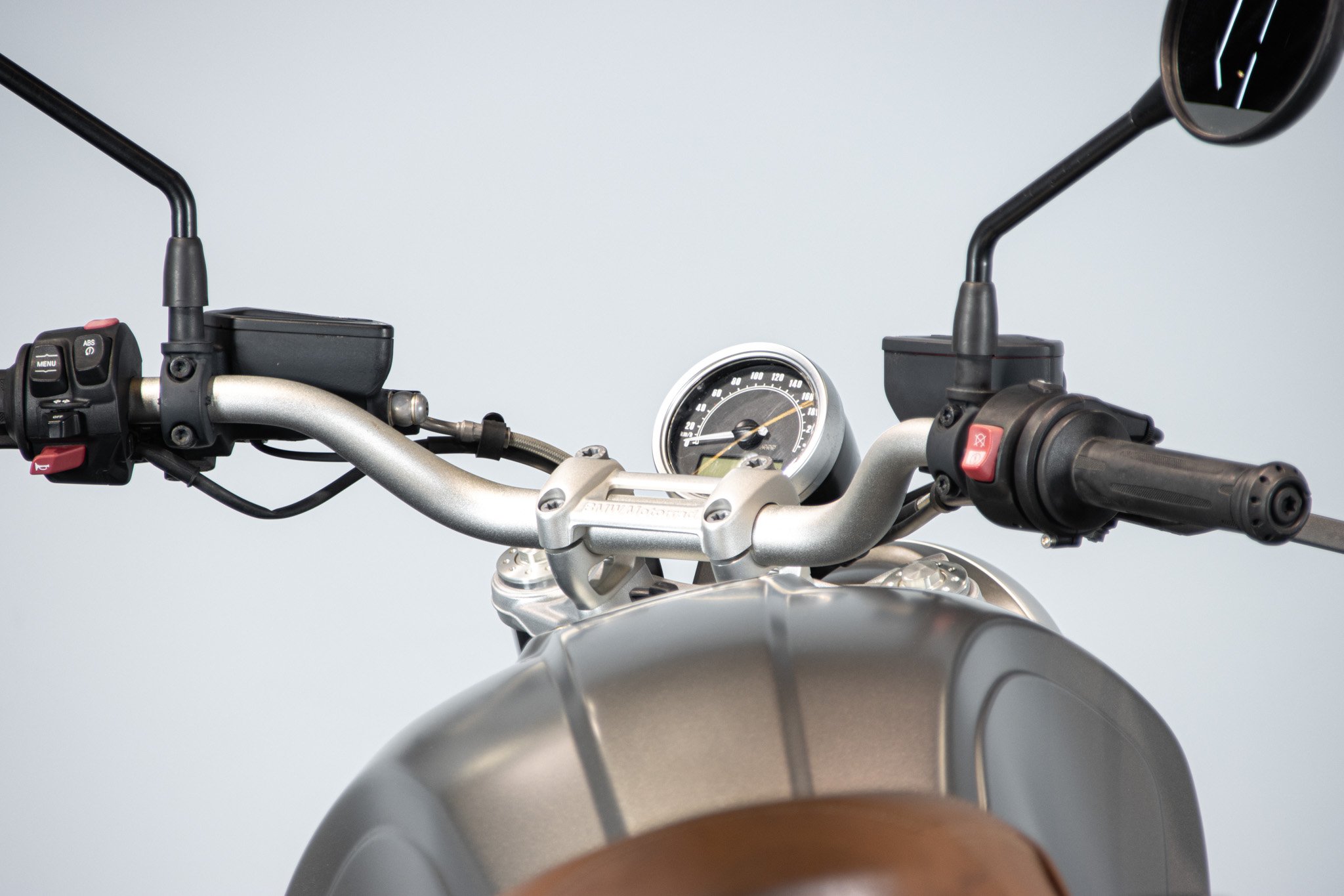 BMW R NINE T SCRAMBLER 