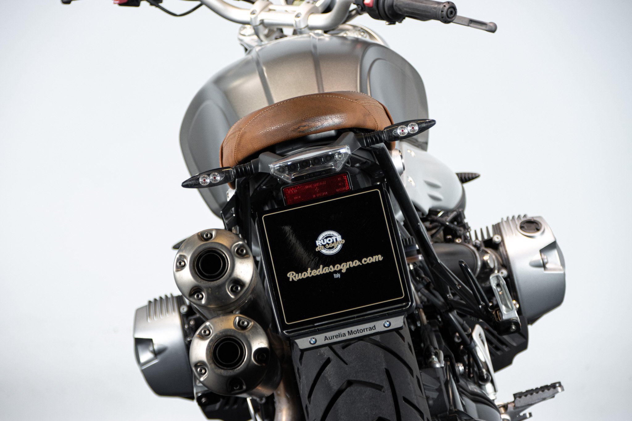 BMW R NINE T SCRAMBLER 