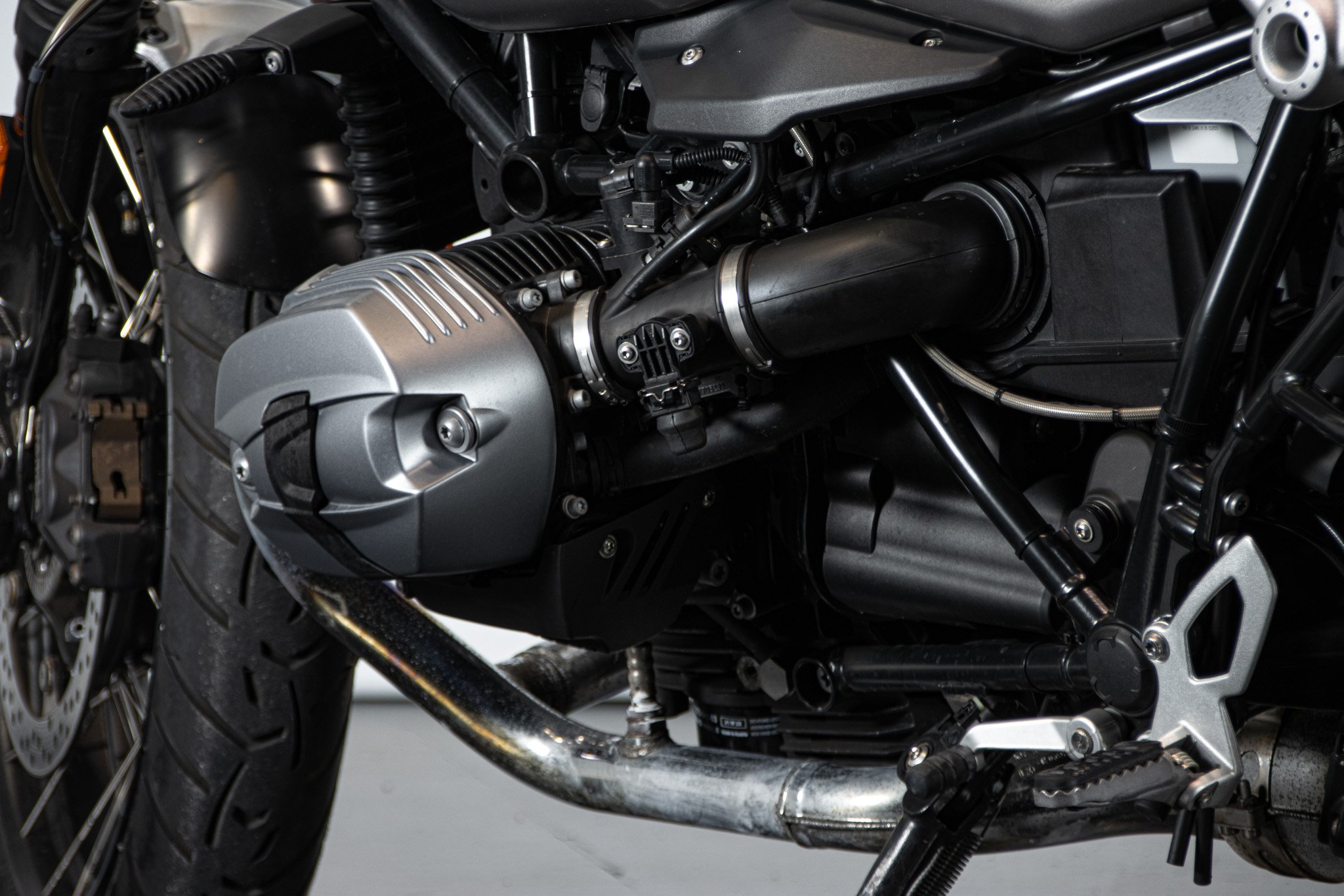 BMW R NINE T SCRAMBLER 