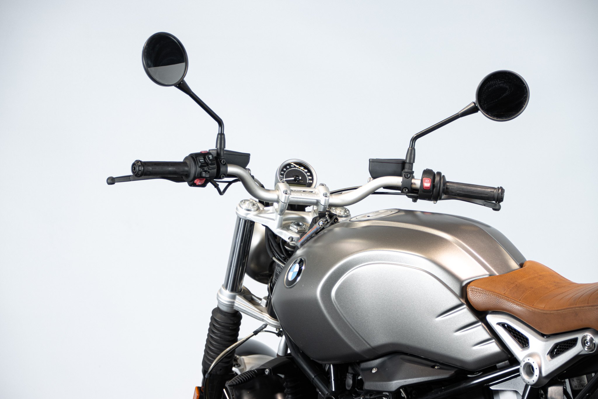 BMW R NINE T SCRAMBLER 