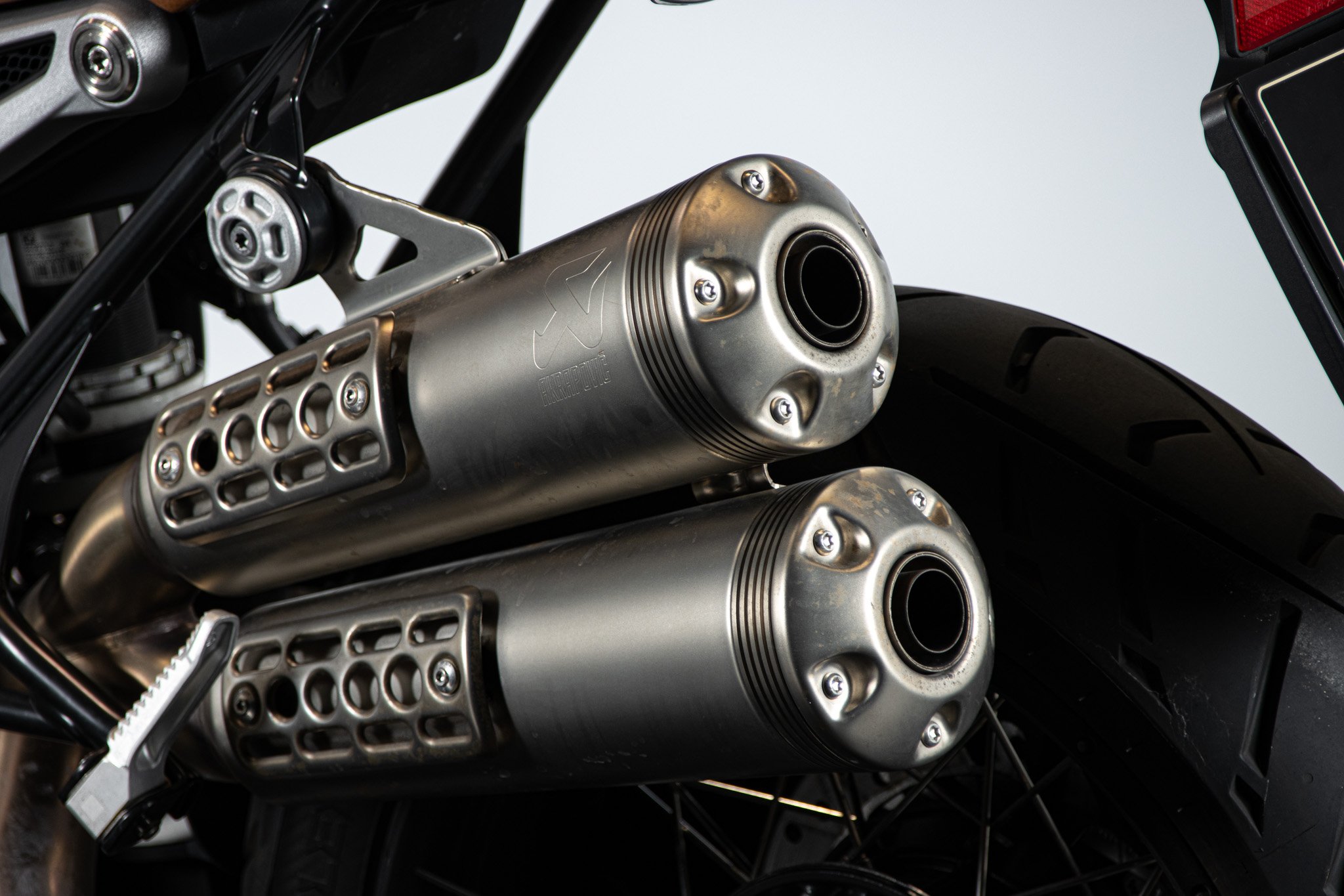 BMW R NINE T SCRAMBLER 