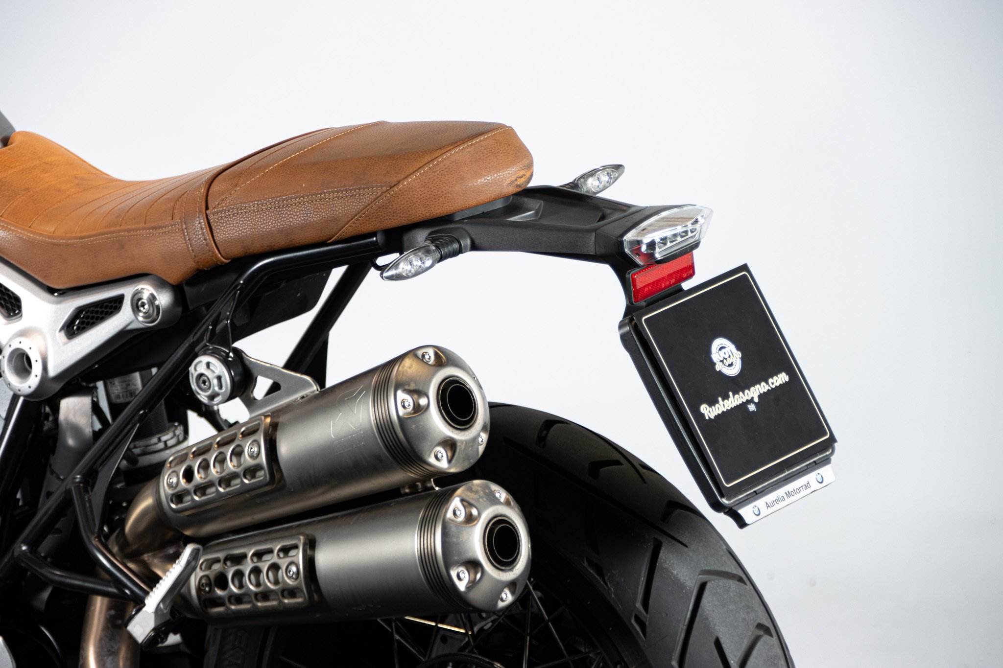 BMW R NINE T SCRAMBLER 