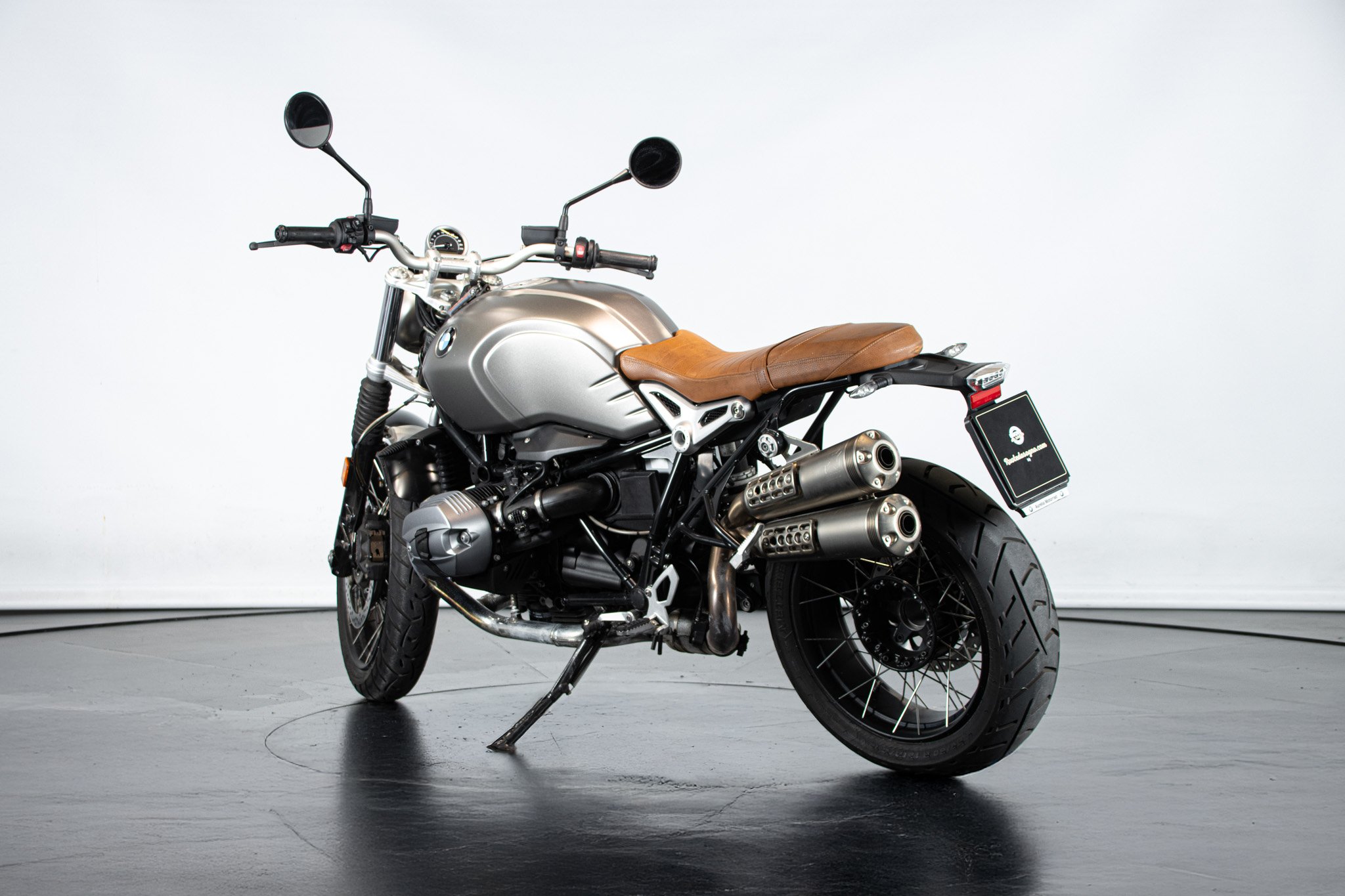 BMW R NINE T SCRAMBLER 