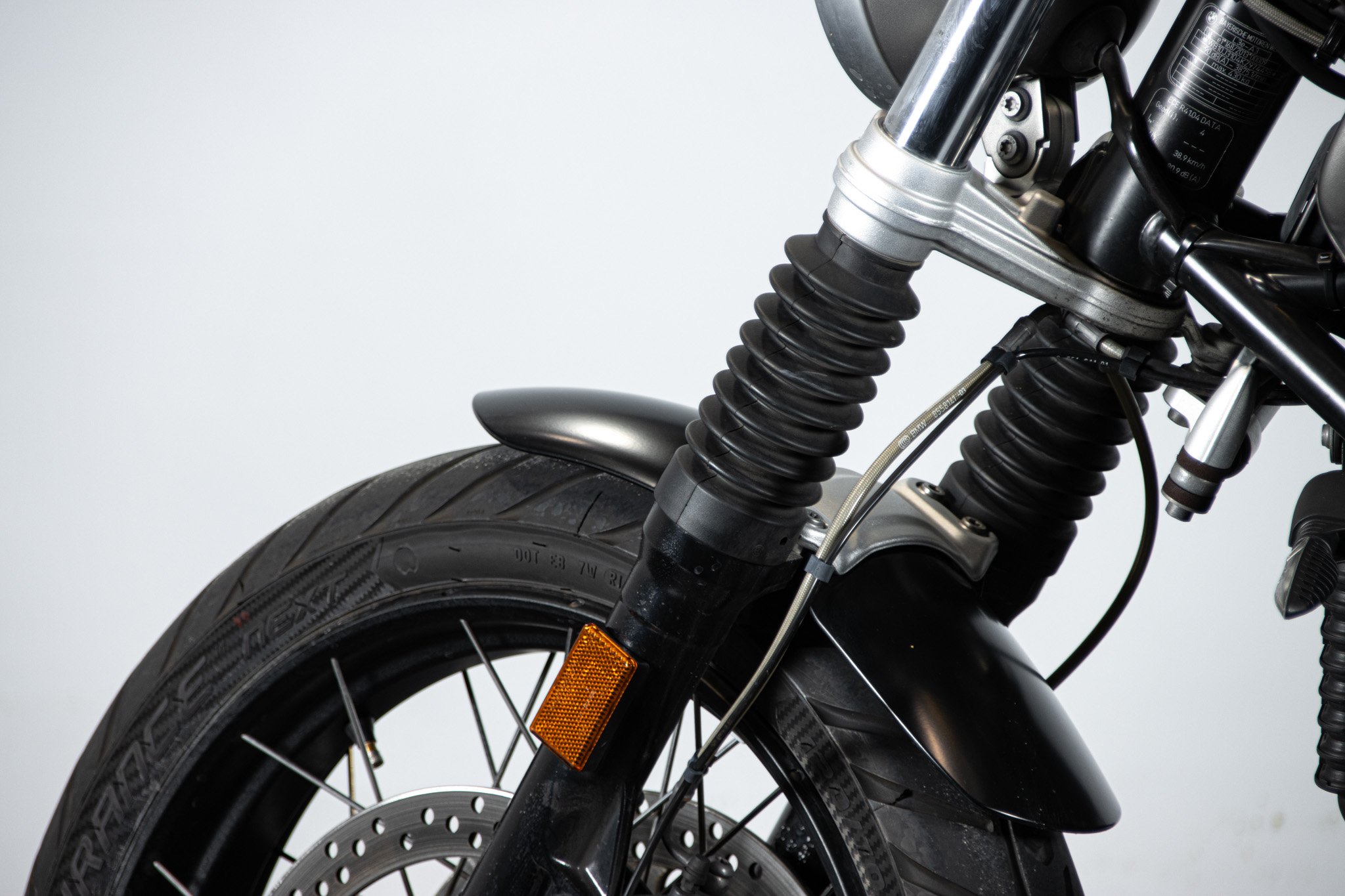 BMW R NINE T SCRAMBLER 