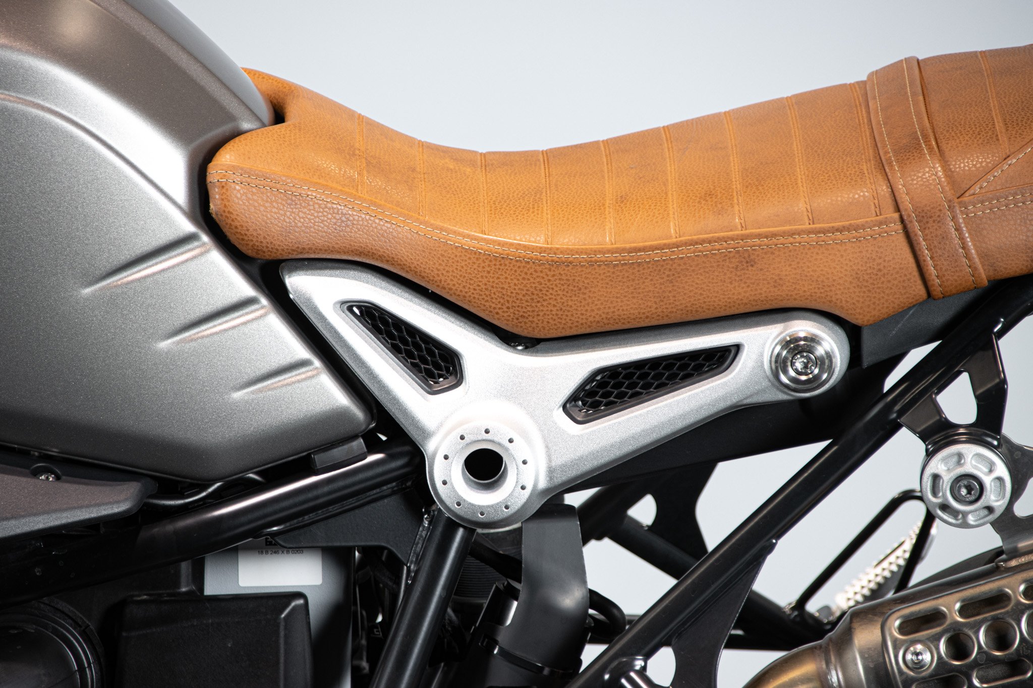 BMW R NINE T SCRAMBLER 