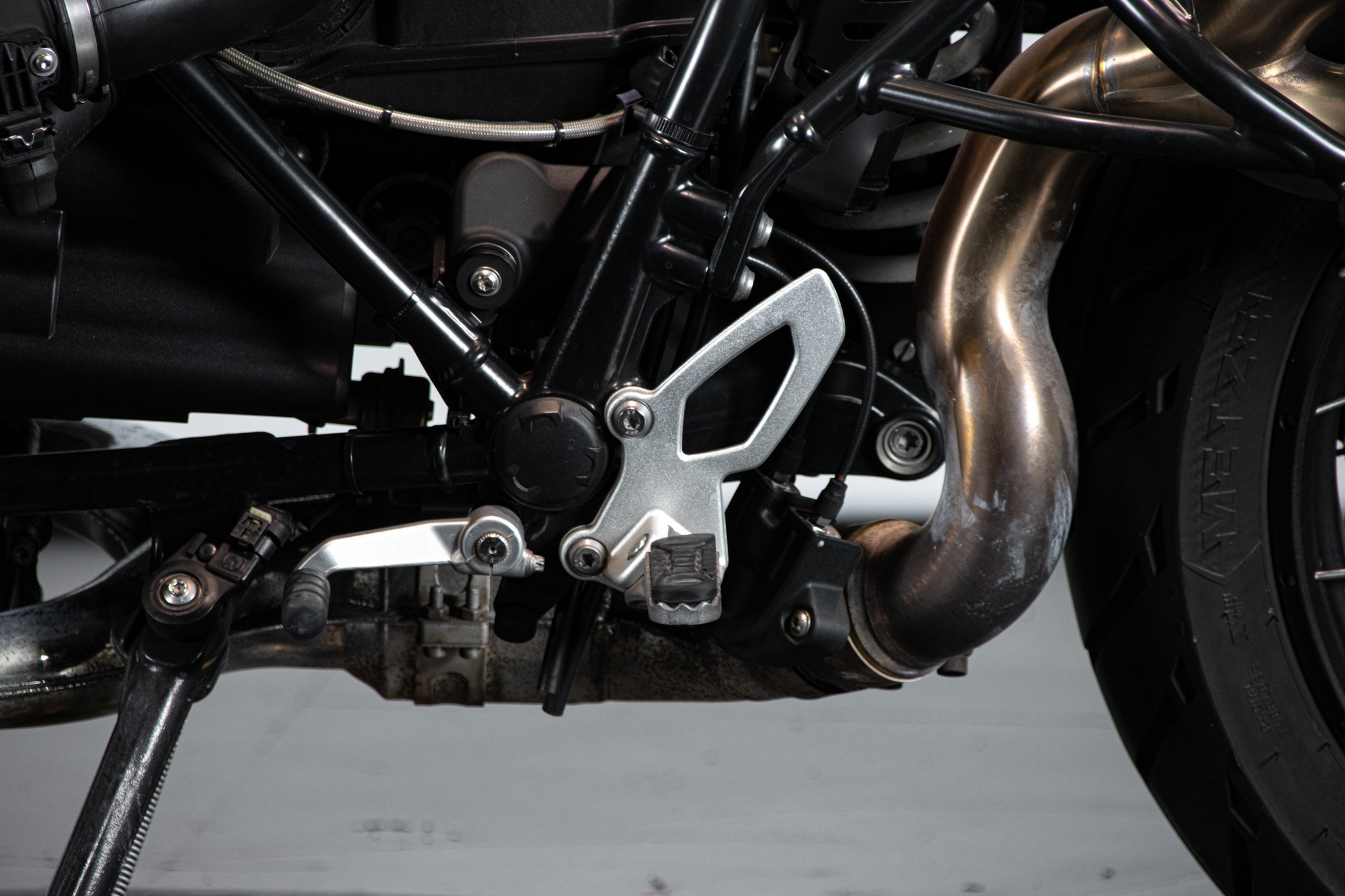 BMW R NINE T SCRAMBLER 