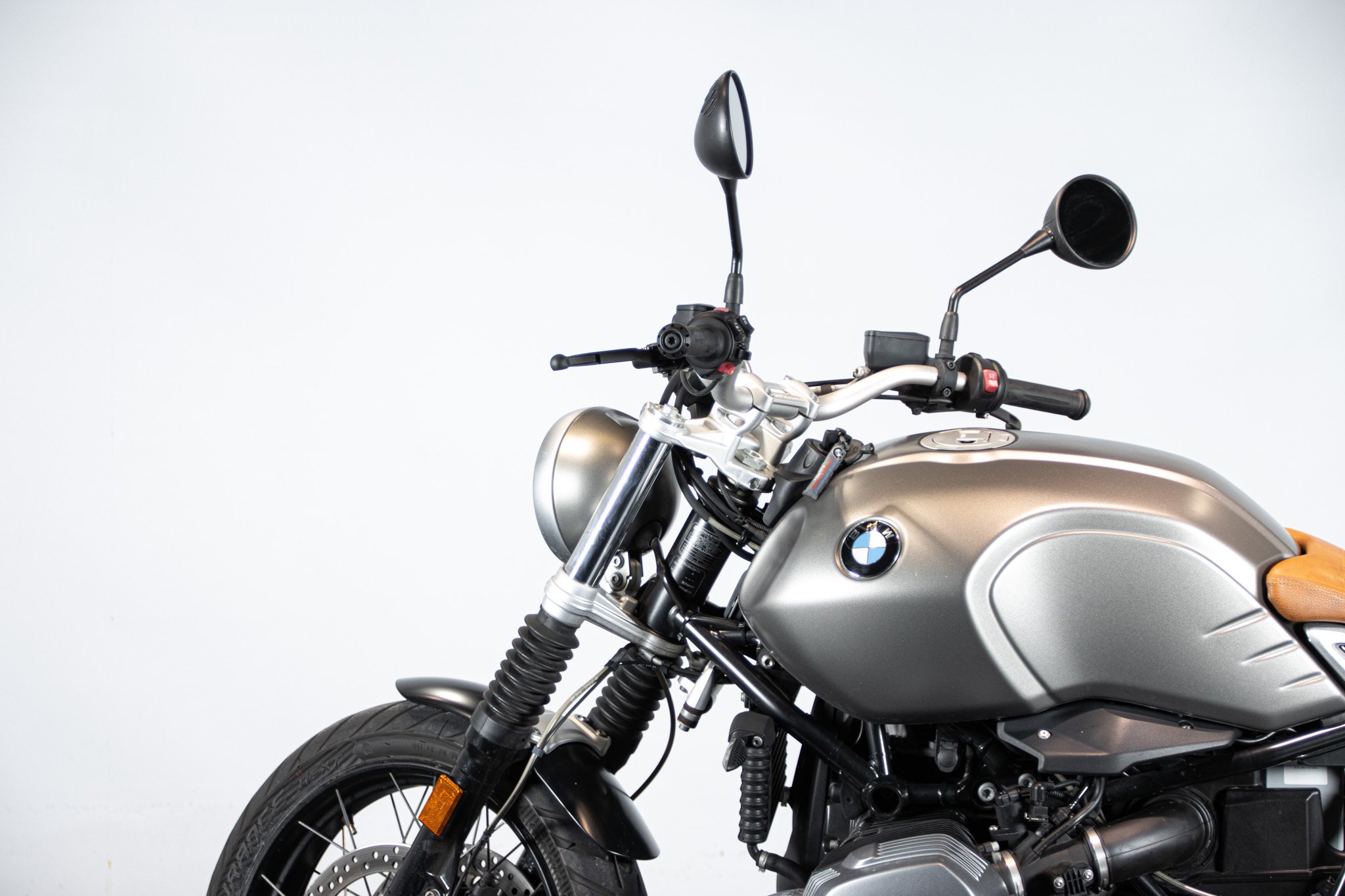 BMW R NINE T SCRAMBLER 