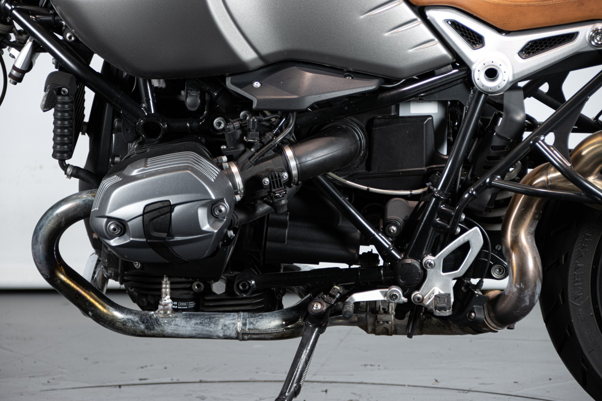 BMW R NINE T SCRAMBLER 